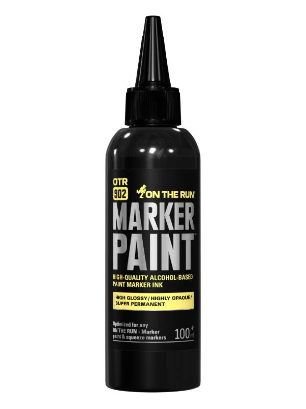 ON The Run.902 Marker Paint 100ml