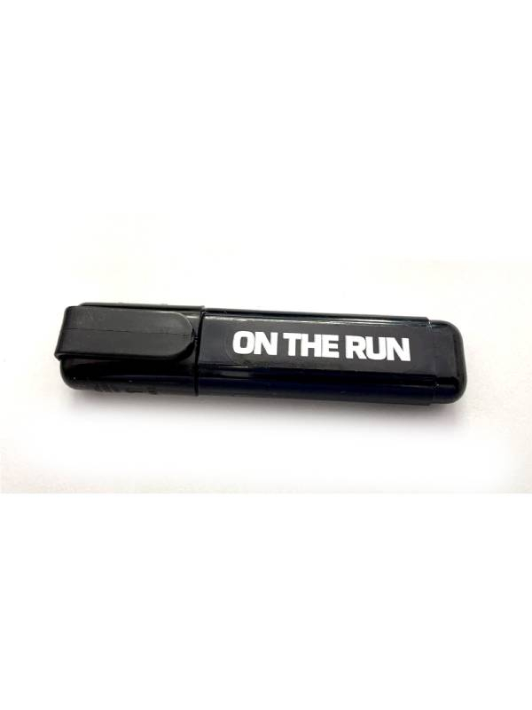 On The Run - Steel Tip Pen