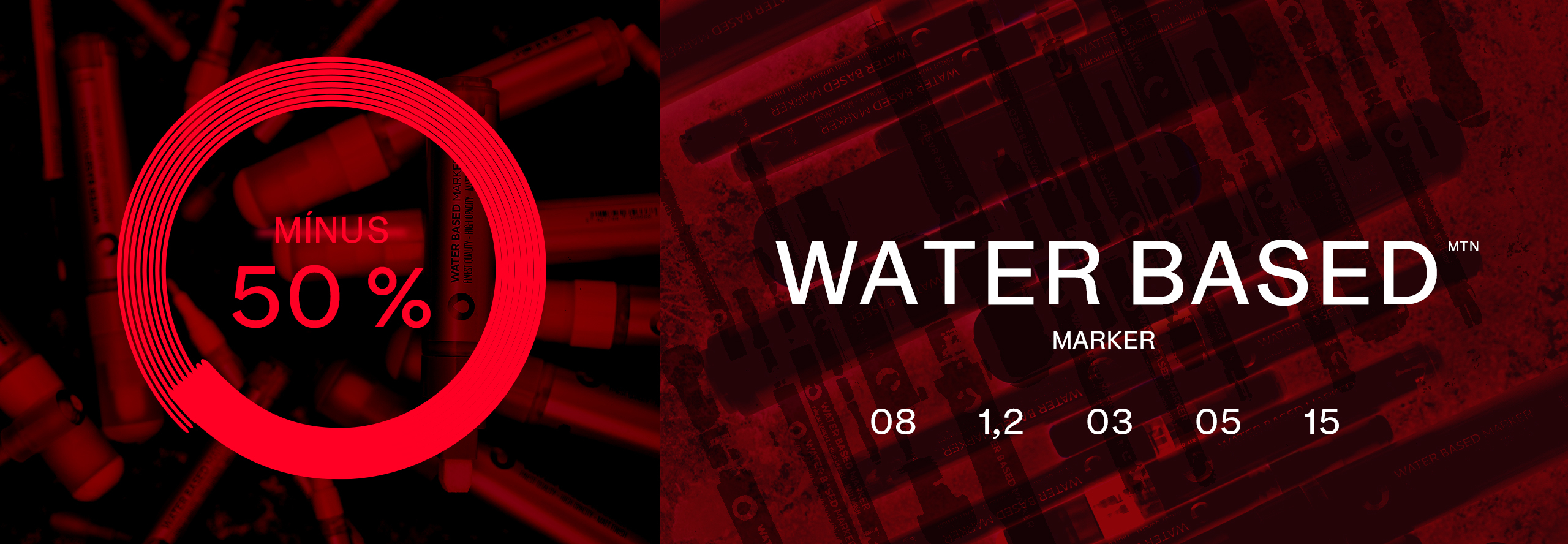 fixy waterbased akce