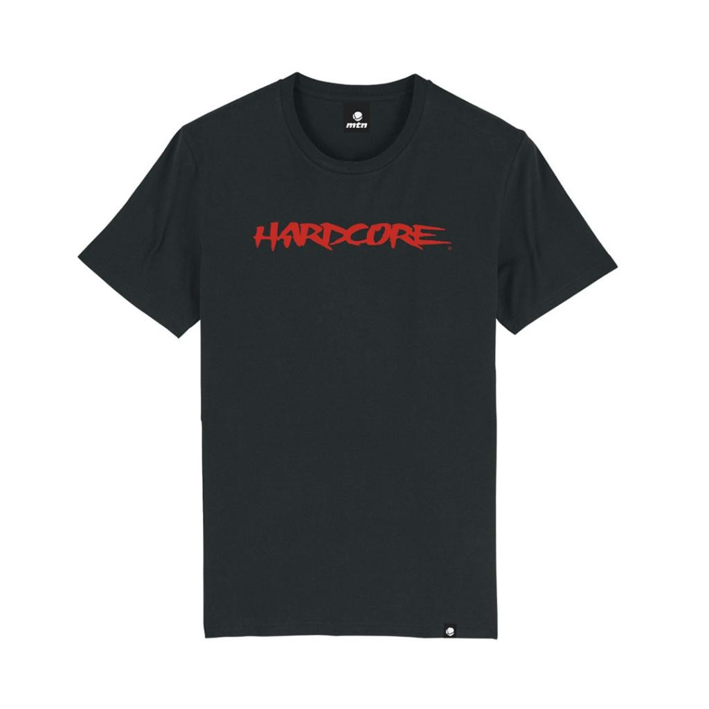 MTN Hardcore Black T-Shirt