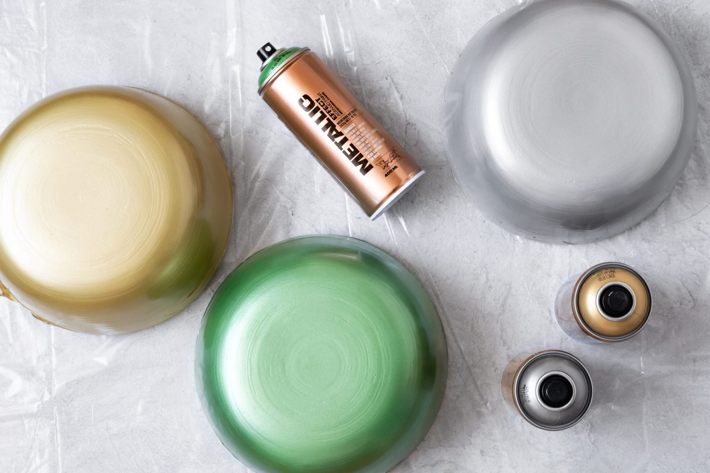 Obrázek: allspraypainted-montanacans-metallic-effect-bowls-068inwzppyistvg