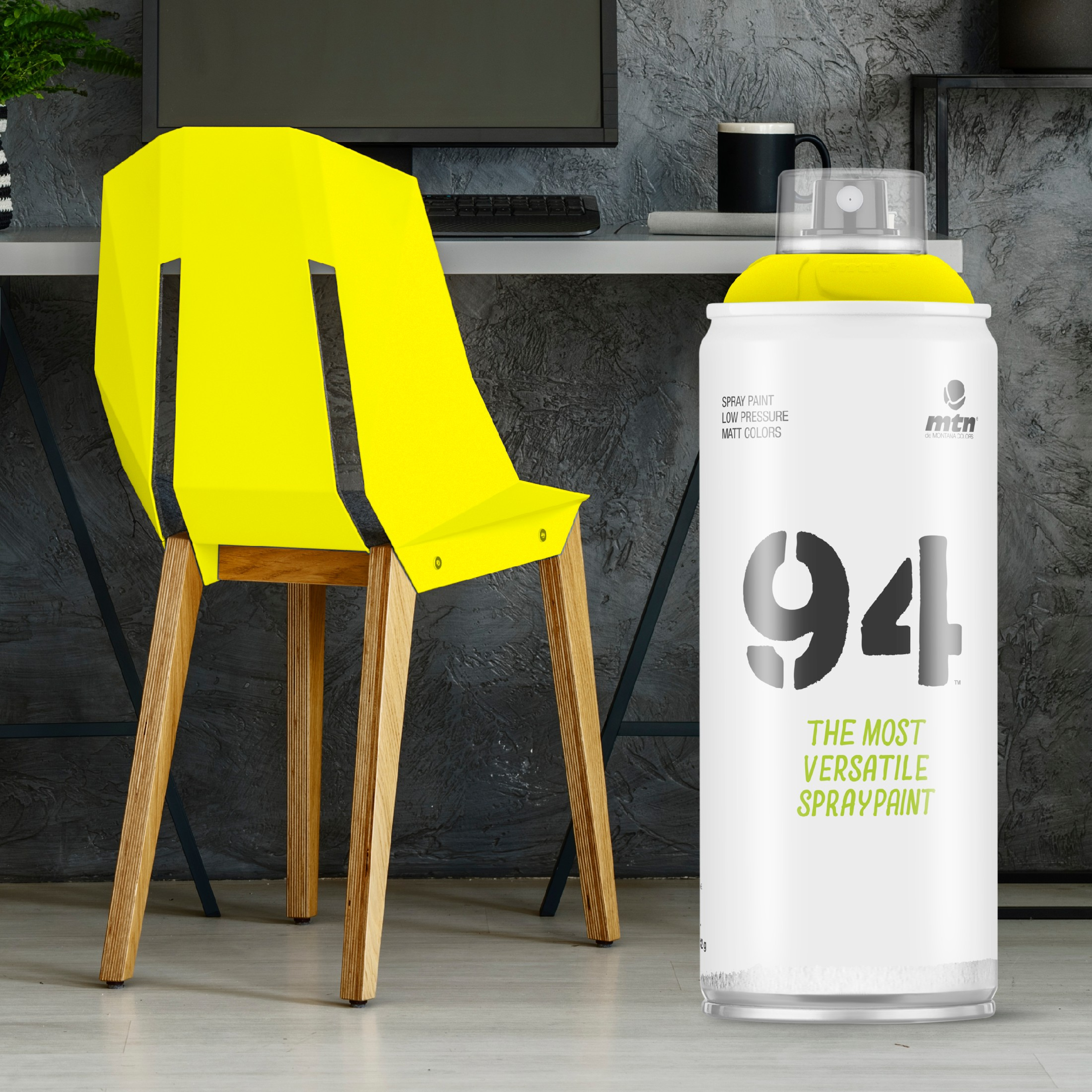 Obrázek: mtn-94-fluorescent-yellow-7364