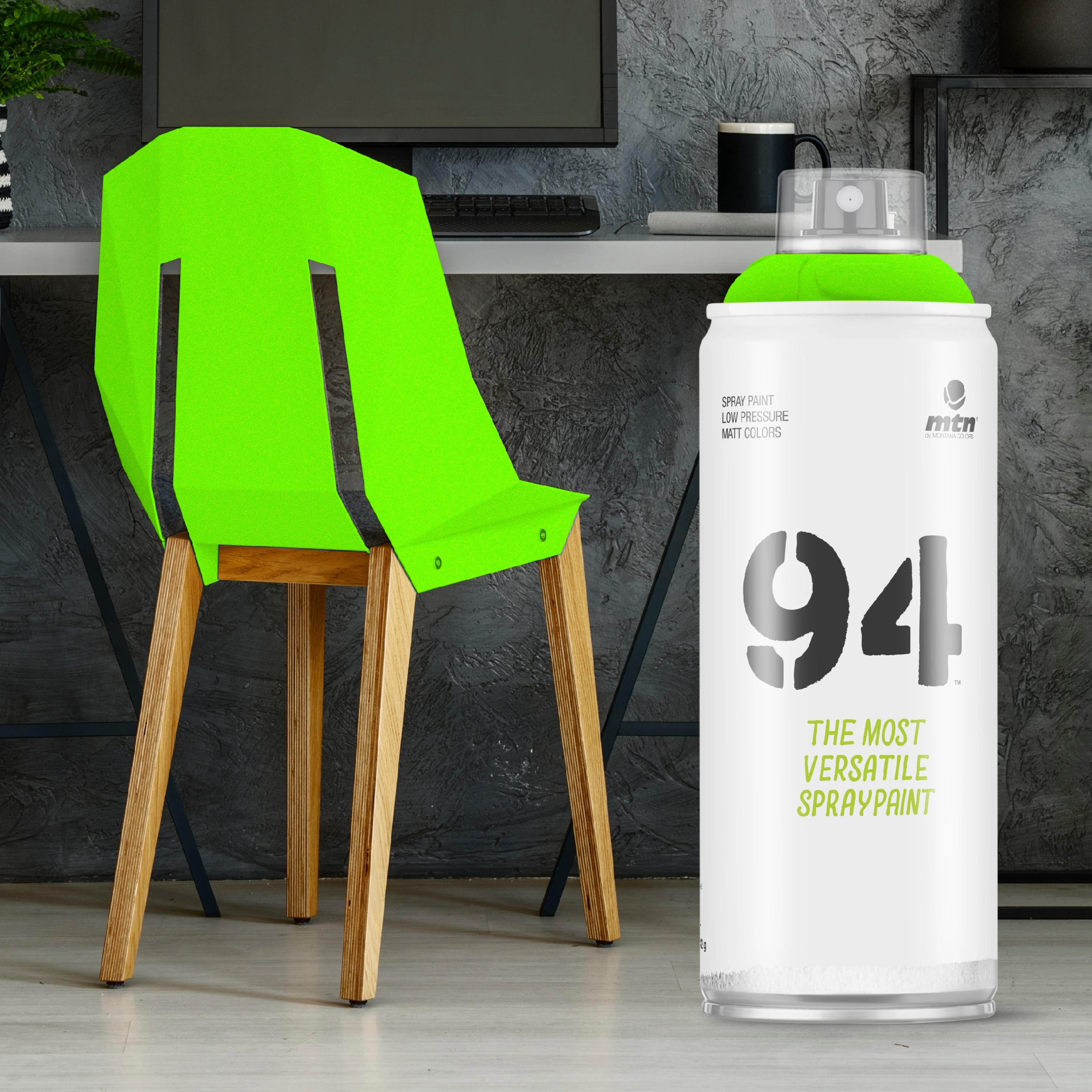 Obrázek: mtn-94-fluorescent-green-7369-1