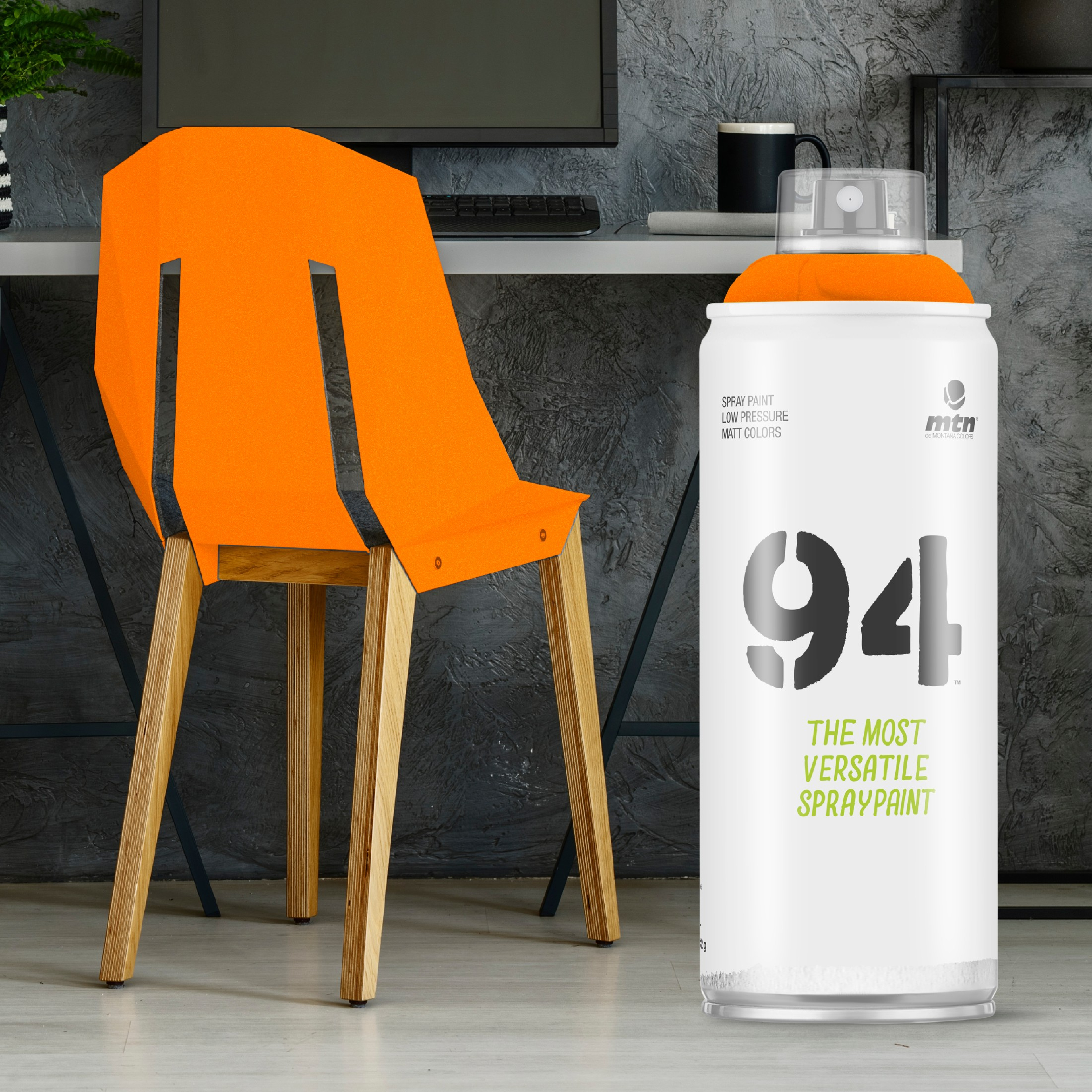 Obrázek: mtn-94-fluorescent-orange-7366