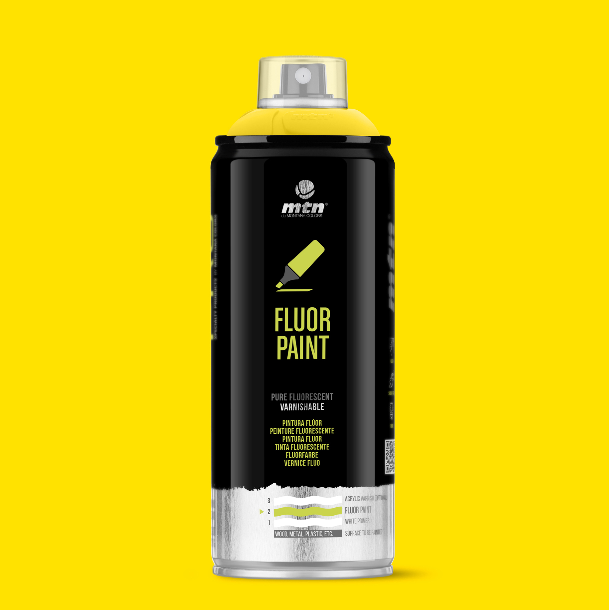 Obrázek: mtn-pro-fluor-paint-yellow-9616