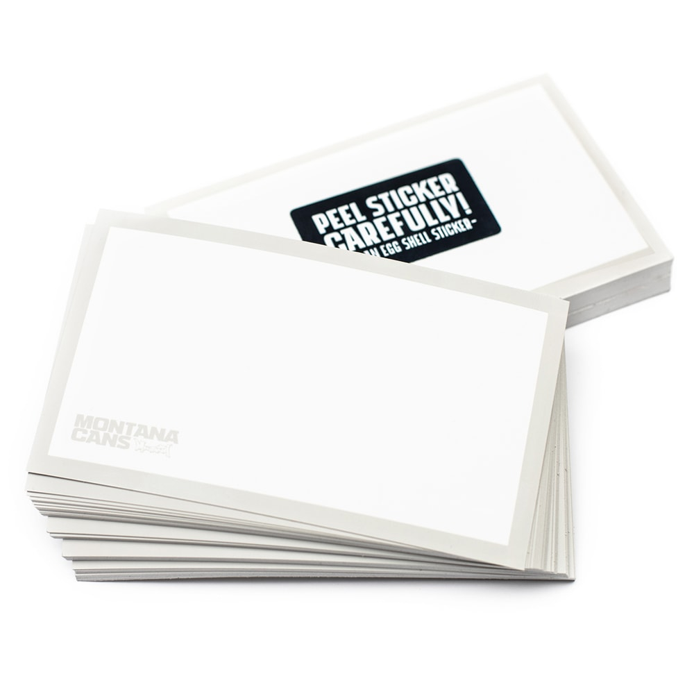 Obrázek: montana-eggshell-sticker-white-4