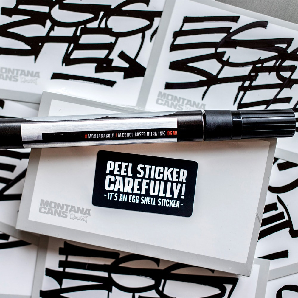 Obrázek: montana-eggshell-sticker-white-5