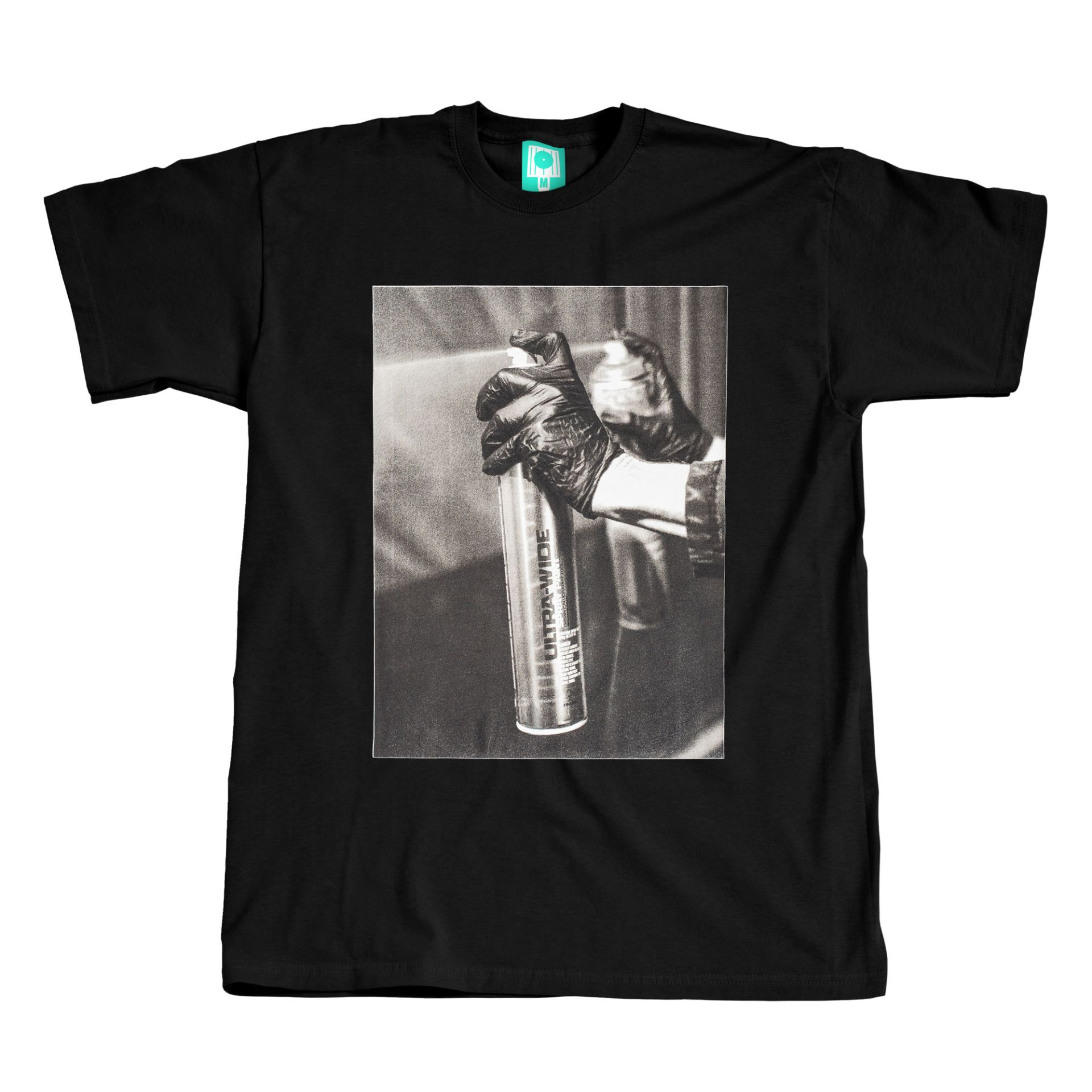 Montana T-shirt - UW Cans Edward Nightingale