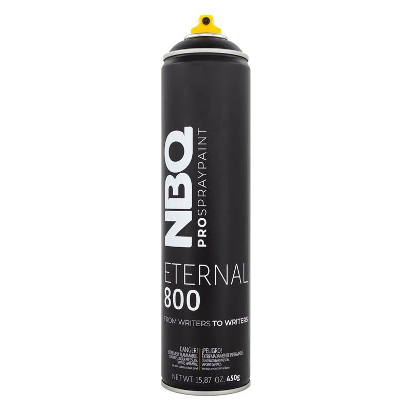 NBQ Eternal 600ml - BLACK