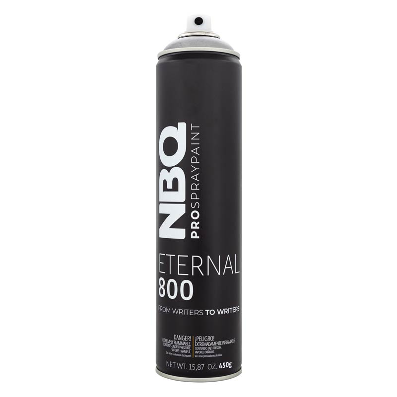 NBQ ETERNAL 600ml - CHROME