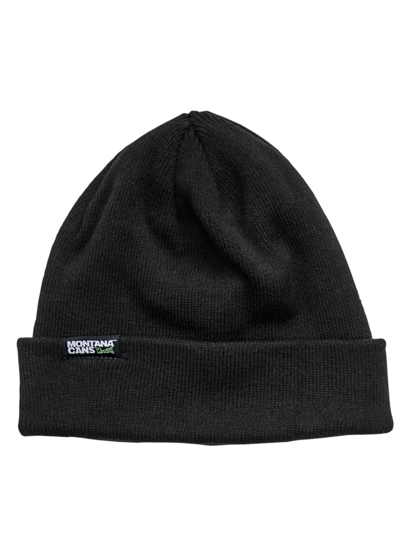 Montana beanie - zimní čepice (černá)