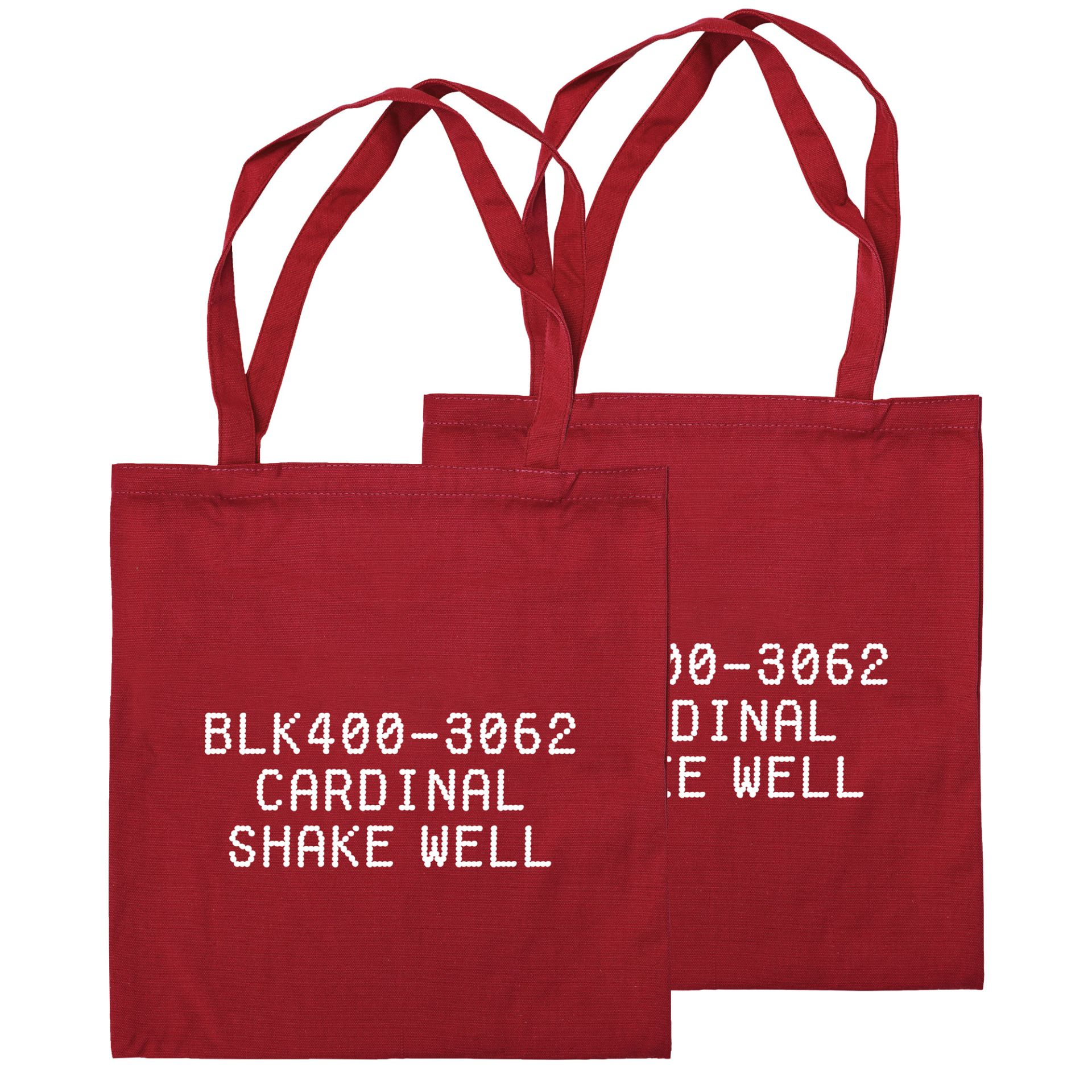 Obrázek: montana-cotton-bag-donut-print-cardinal-01-1920x1920