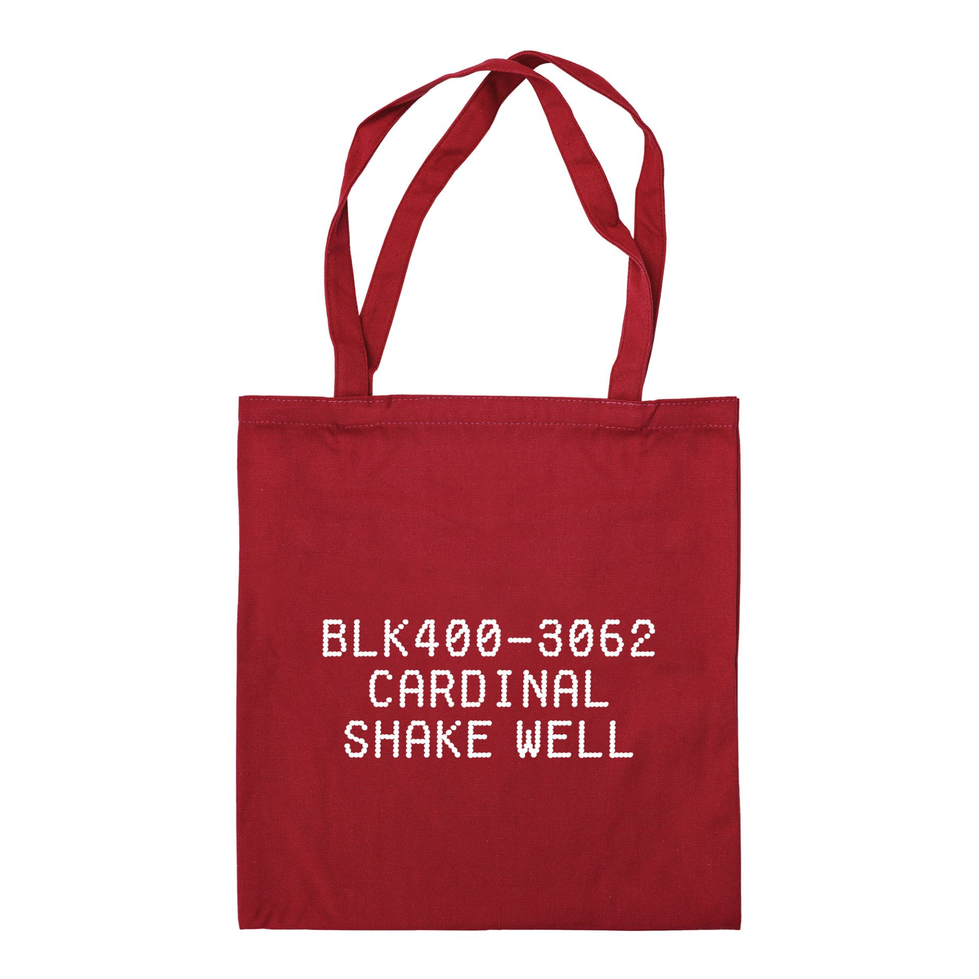 Obrázek: montana-cotton-bag-donut-print-cardinal-1920x1920