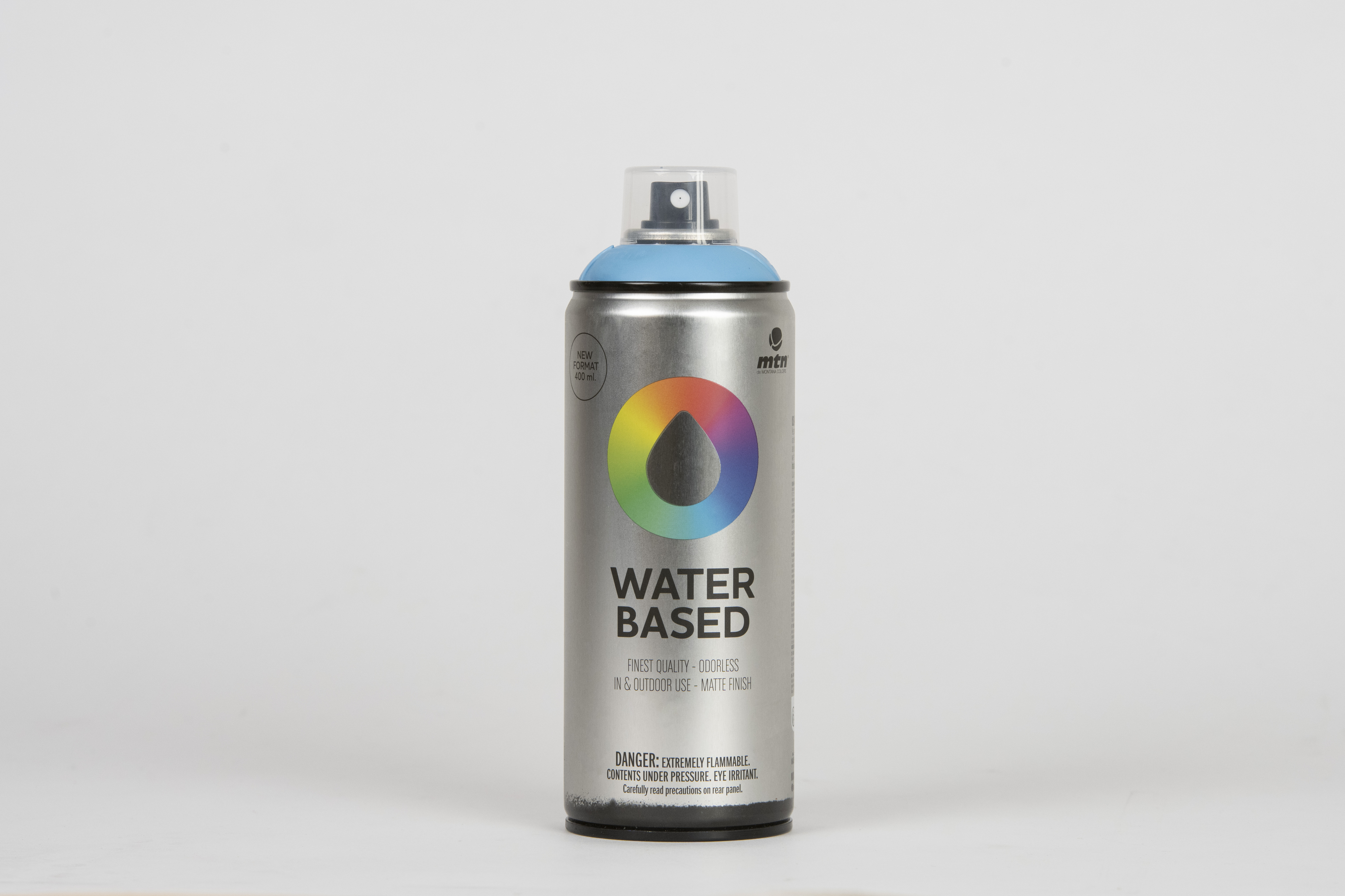 MTN Water Based - 400ml (Akryl sprej na vodní bázi)