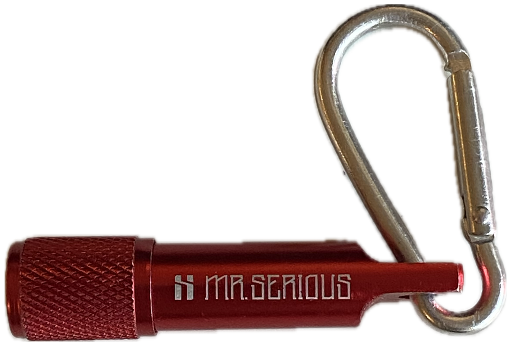 Mr. Serious - mini Flashlight / mini baterka