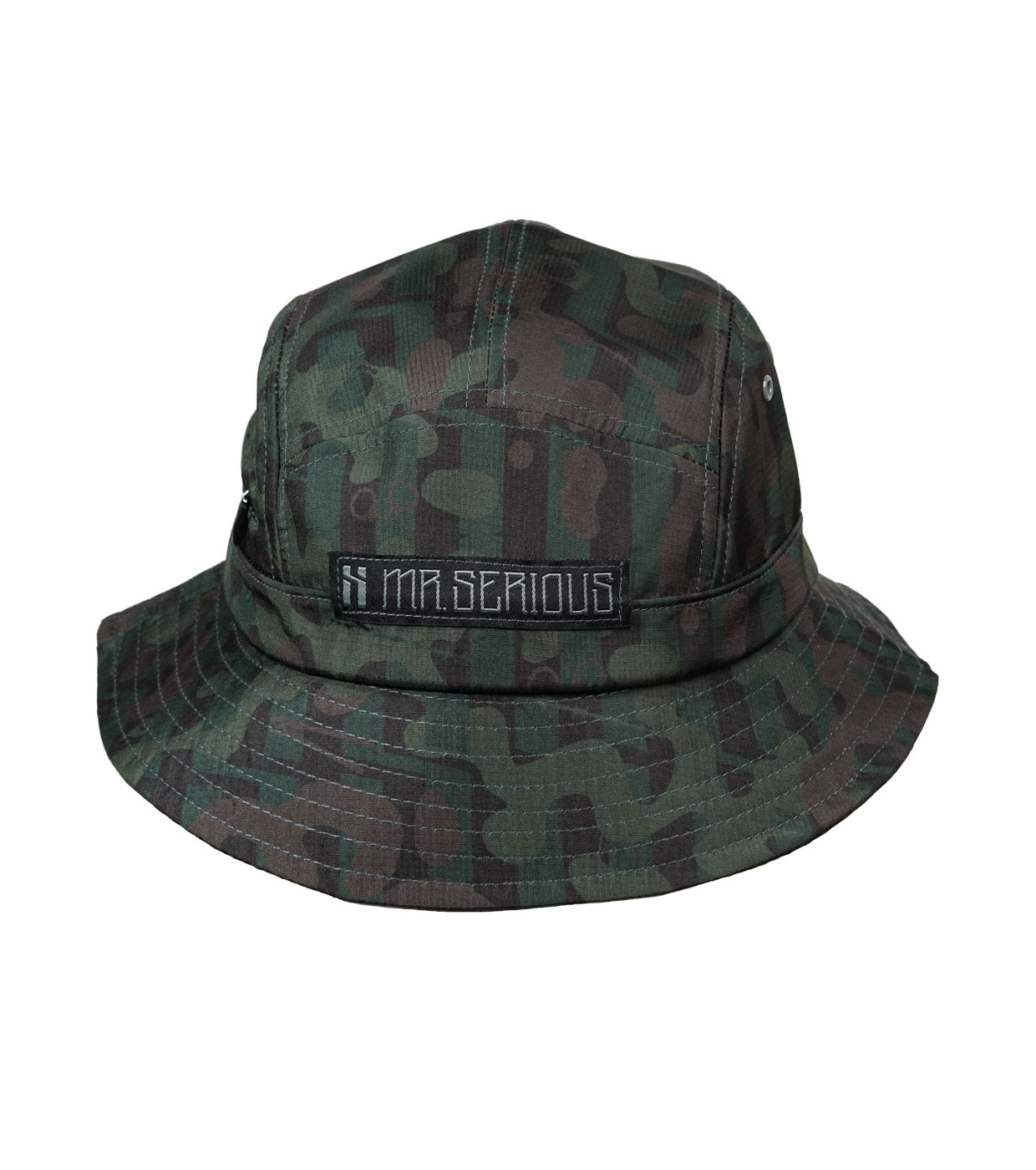 Mr. Serious - Bucket hat (klobouček)