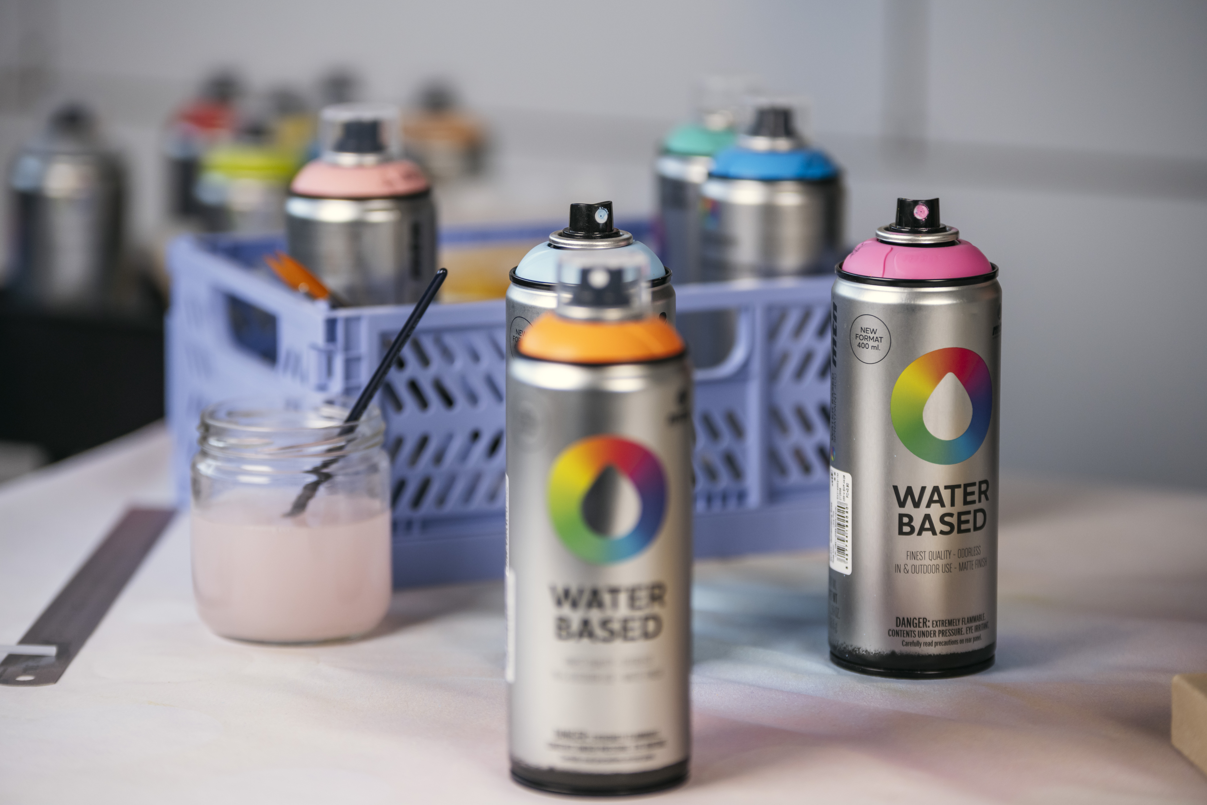 Water based