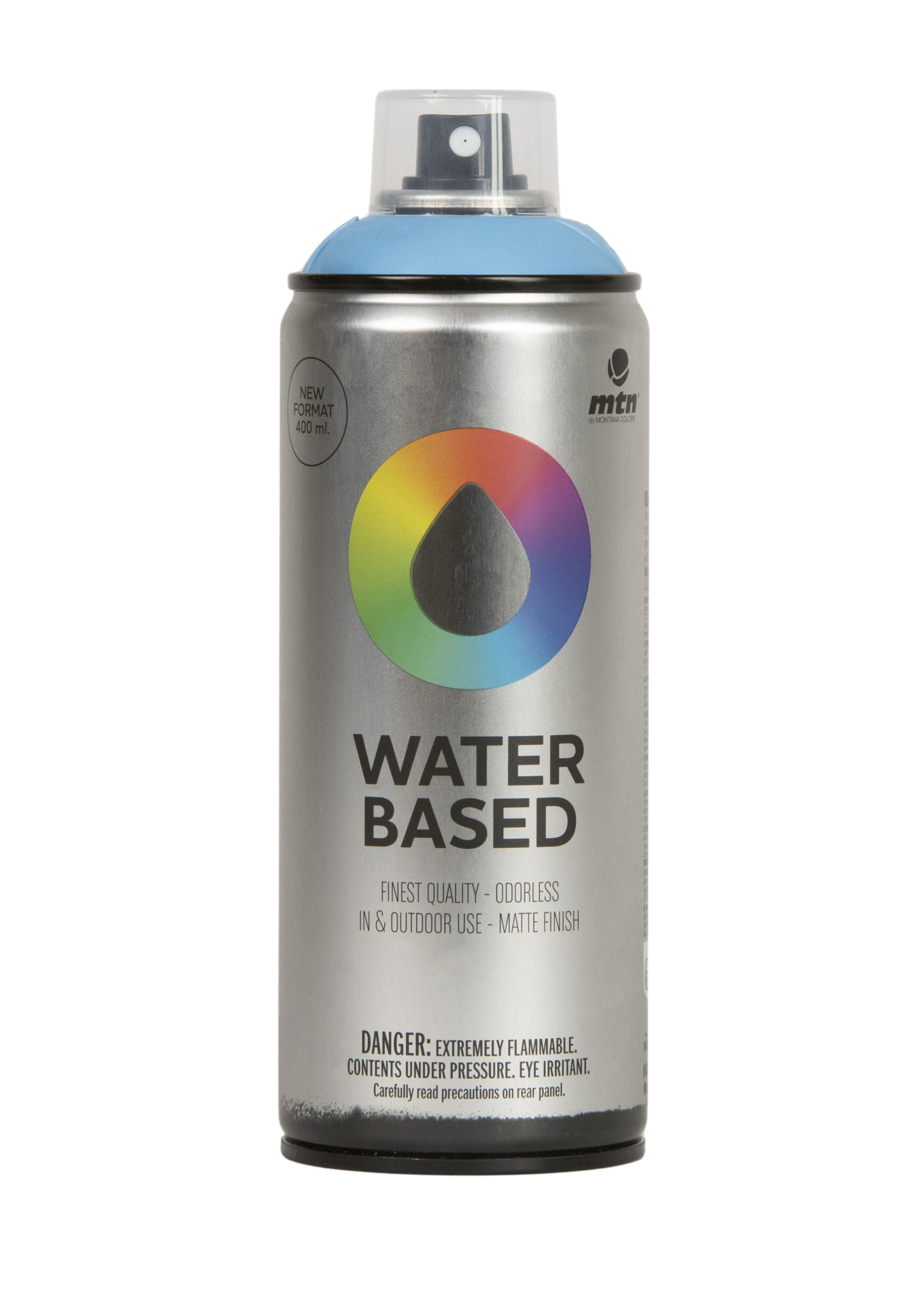 MTN Water Based - 400ml (Akryl sprej na vodní bázi)