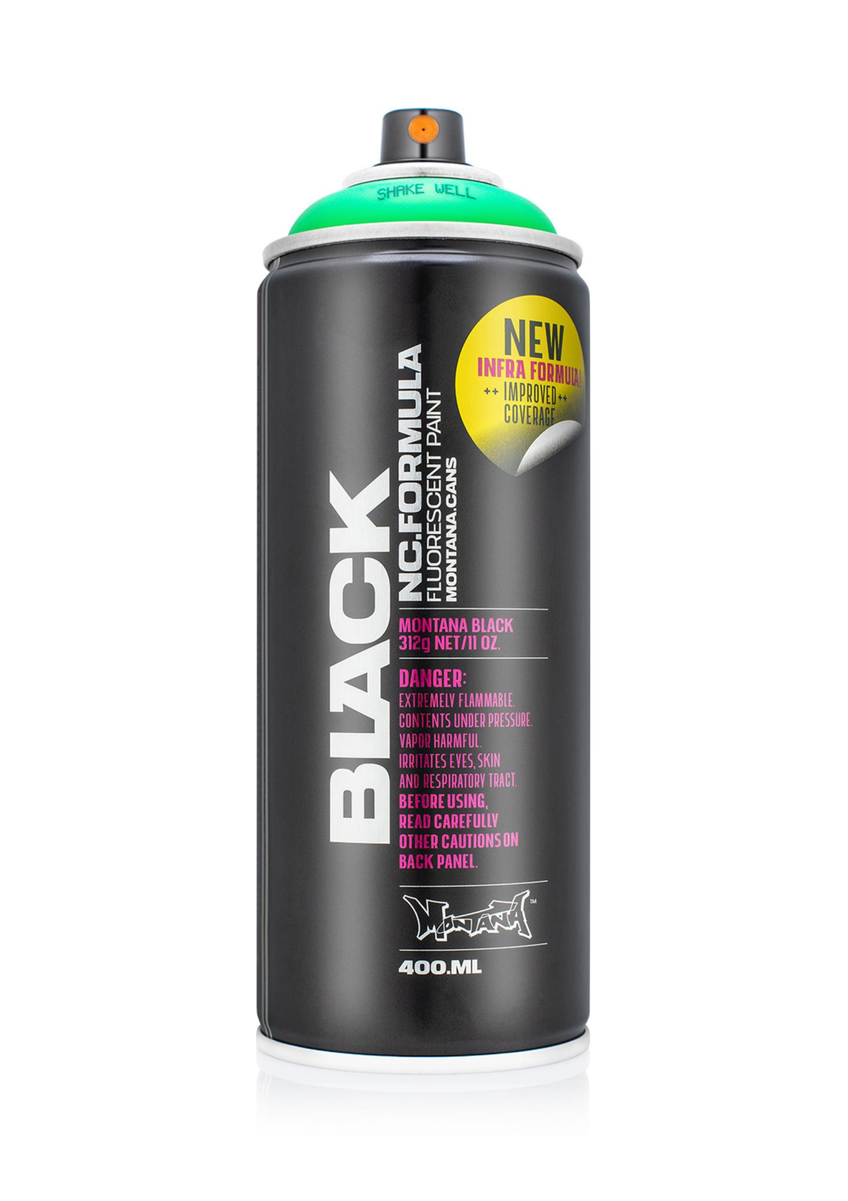 Montana Black UV 400 ml