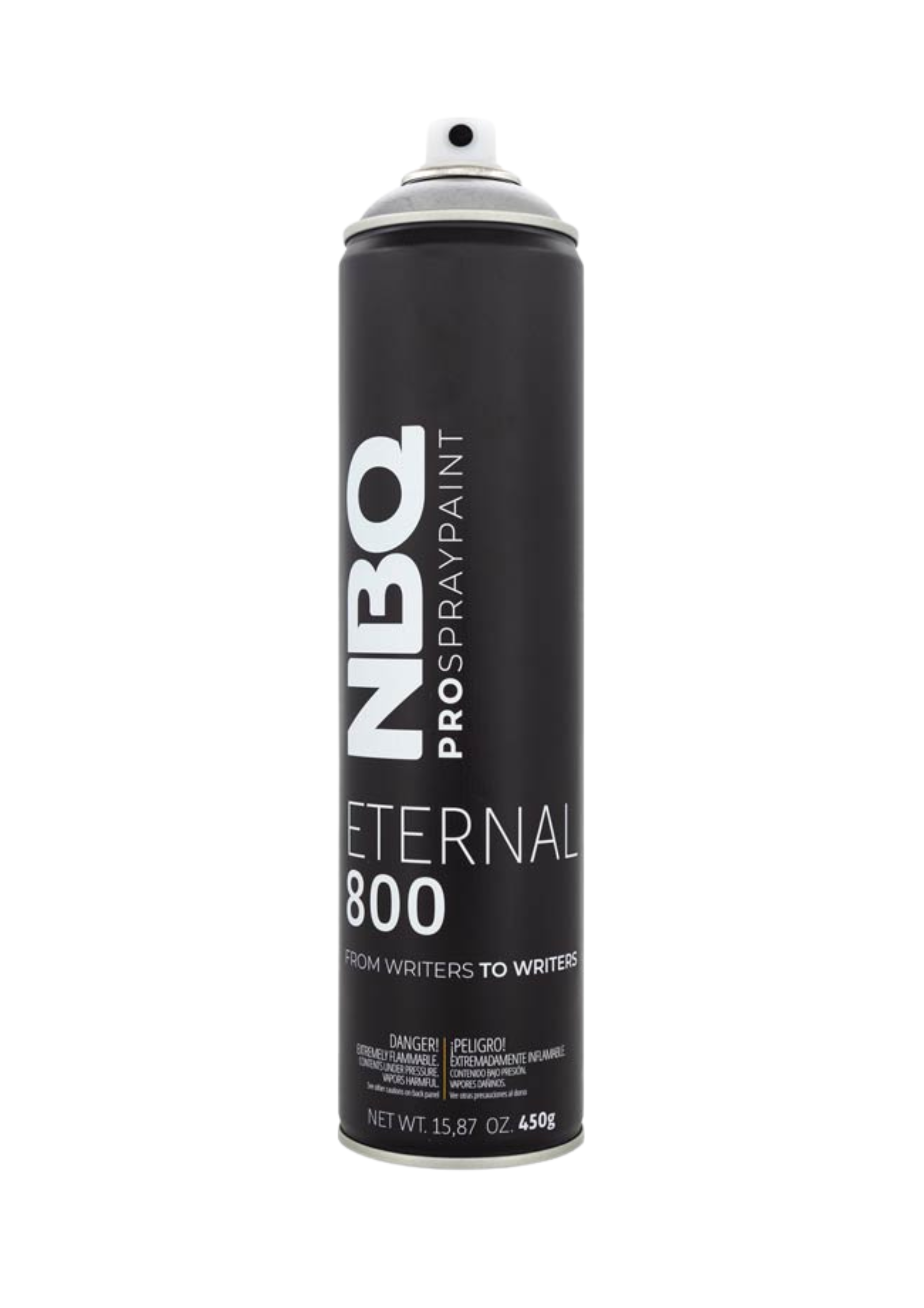NBQ Eternal 600 ml - CHROME