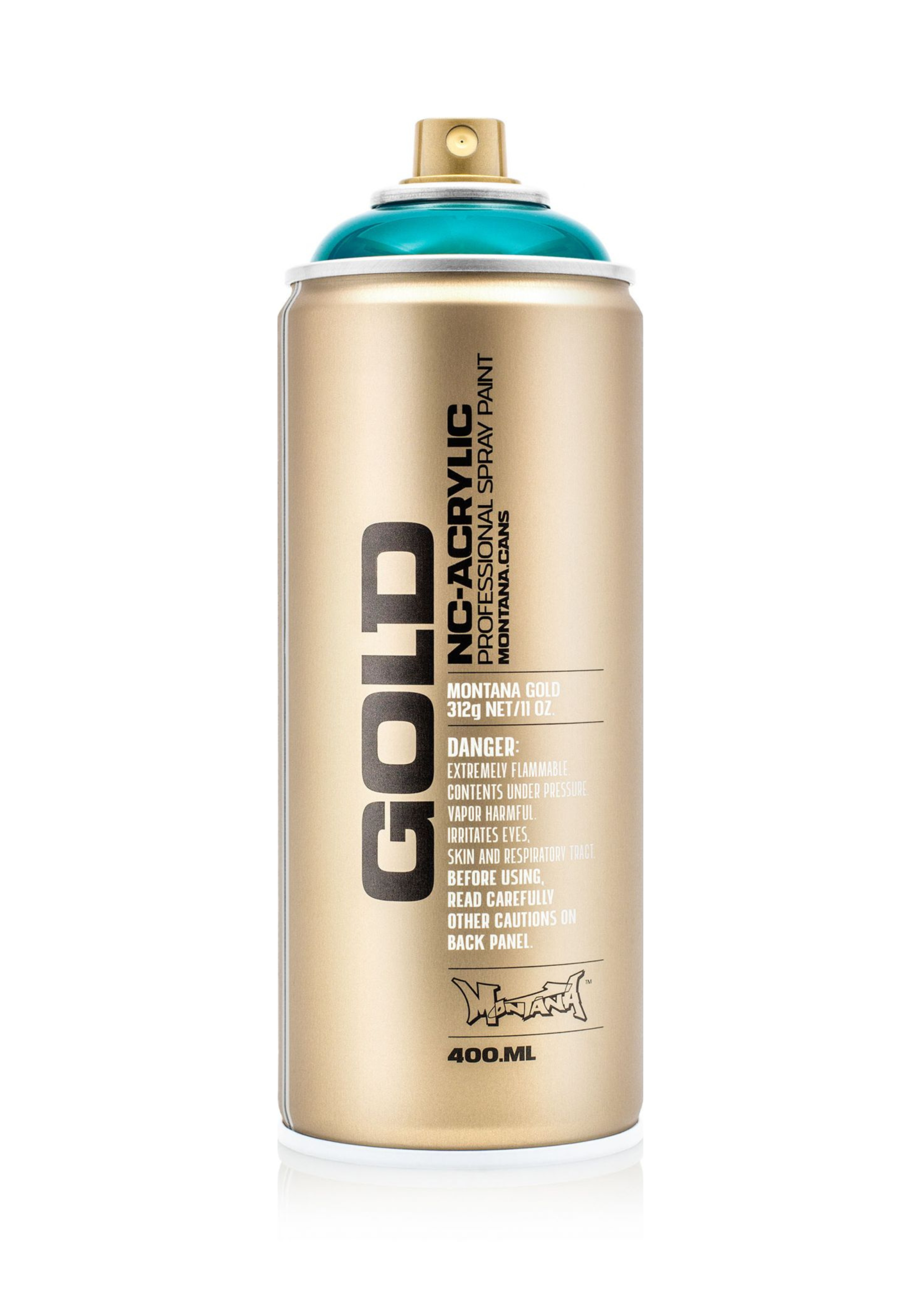 Montana Gold Transparent - 400 ml