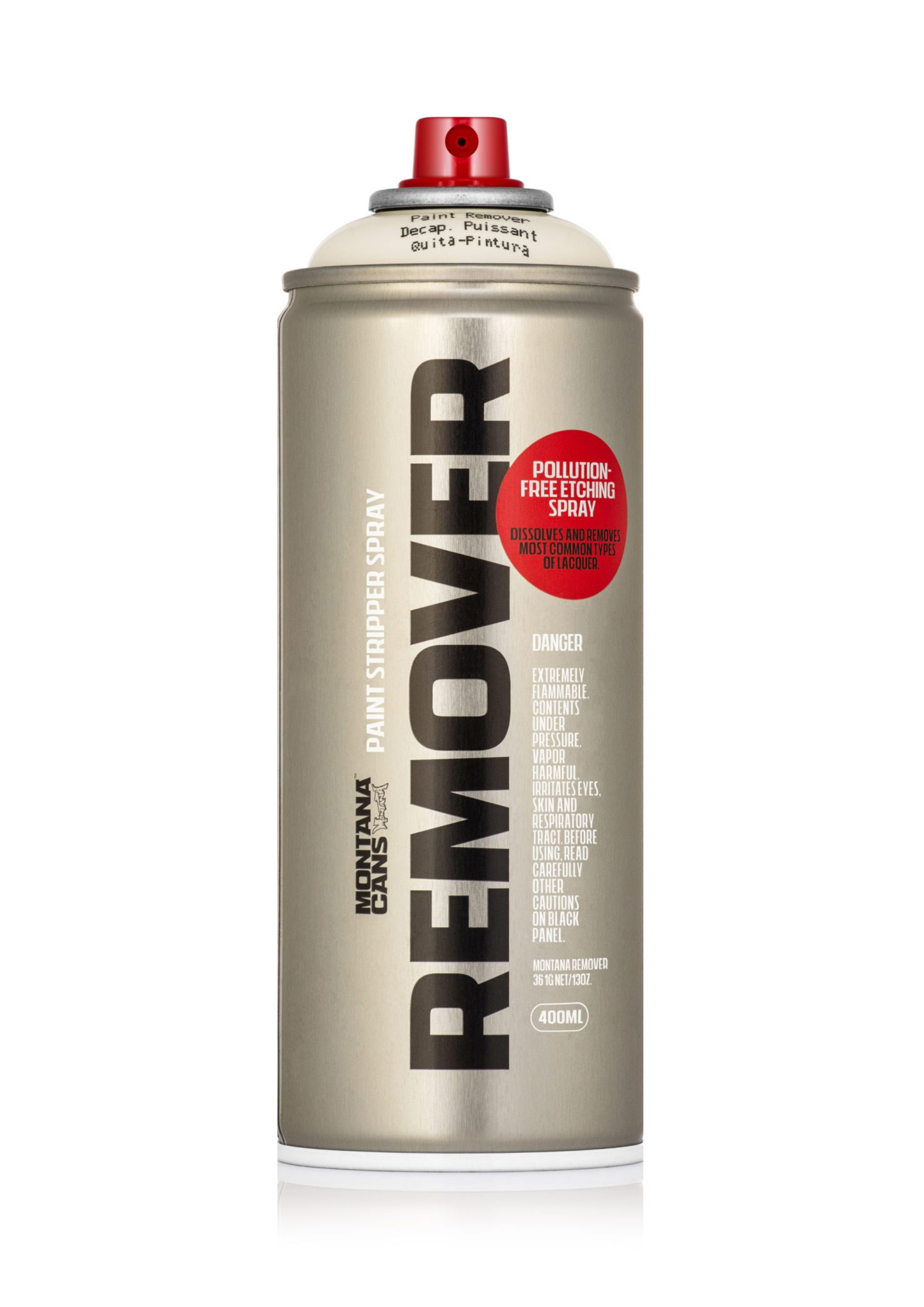 Montana REMOVER 400 ml - čistič