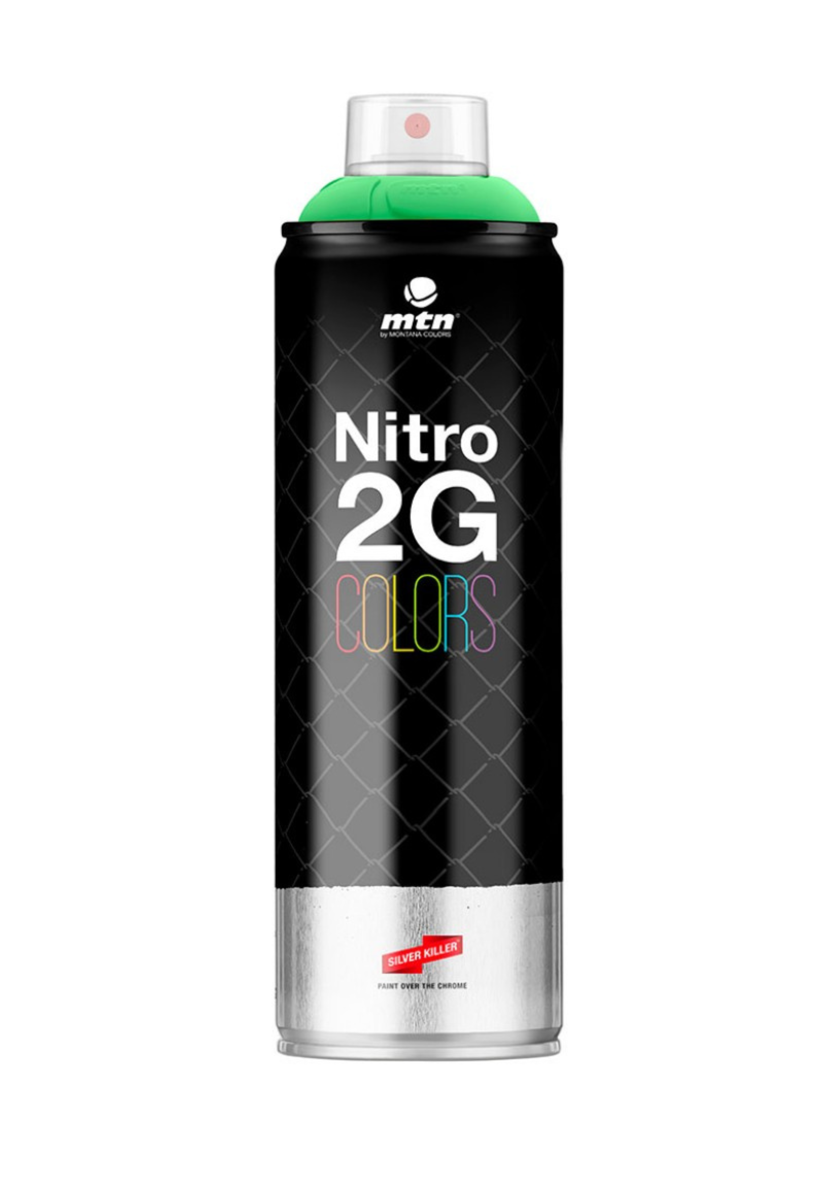 MTN NITRO 2G COLORS - 500 ml