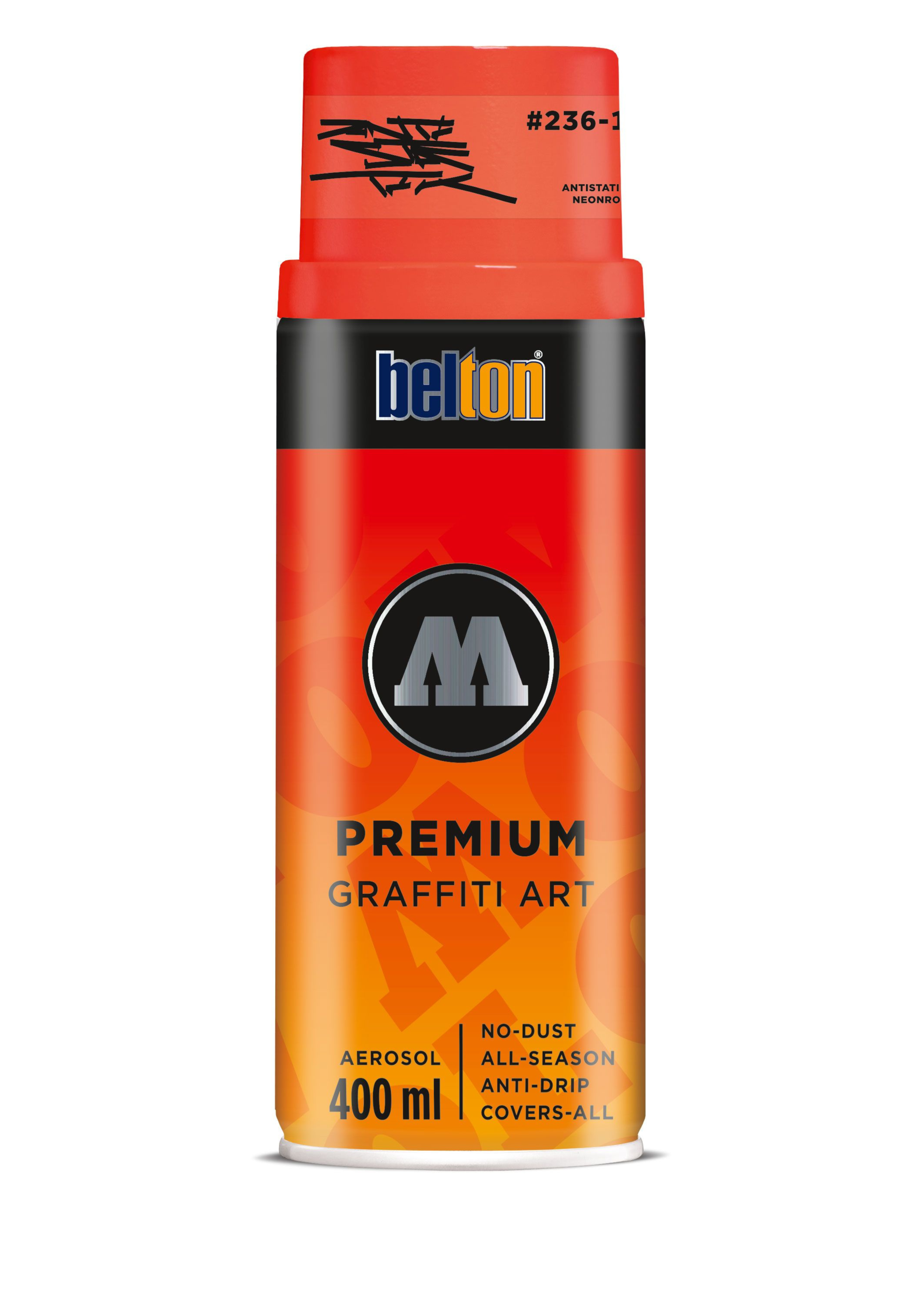 Molotow Premium Neon - 400 ml