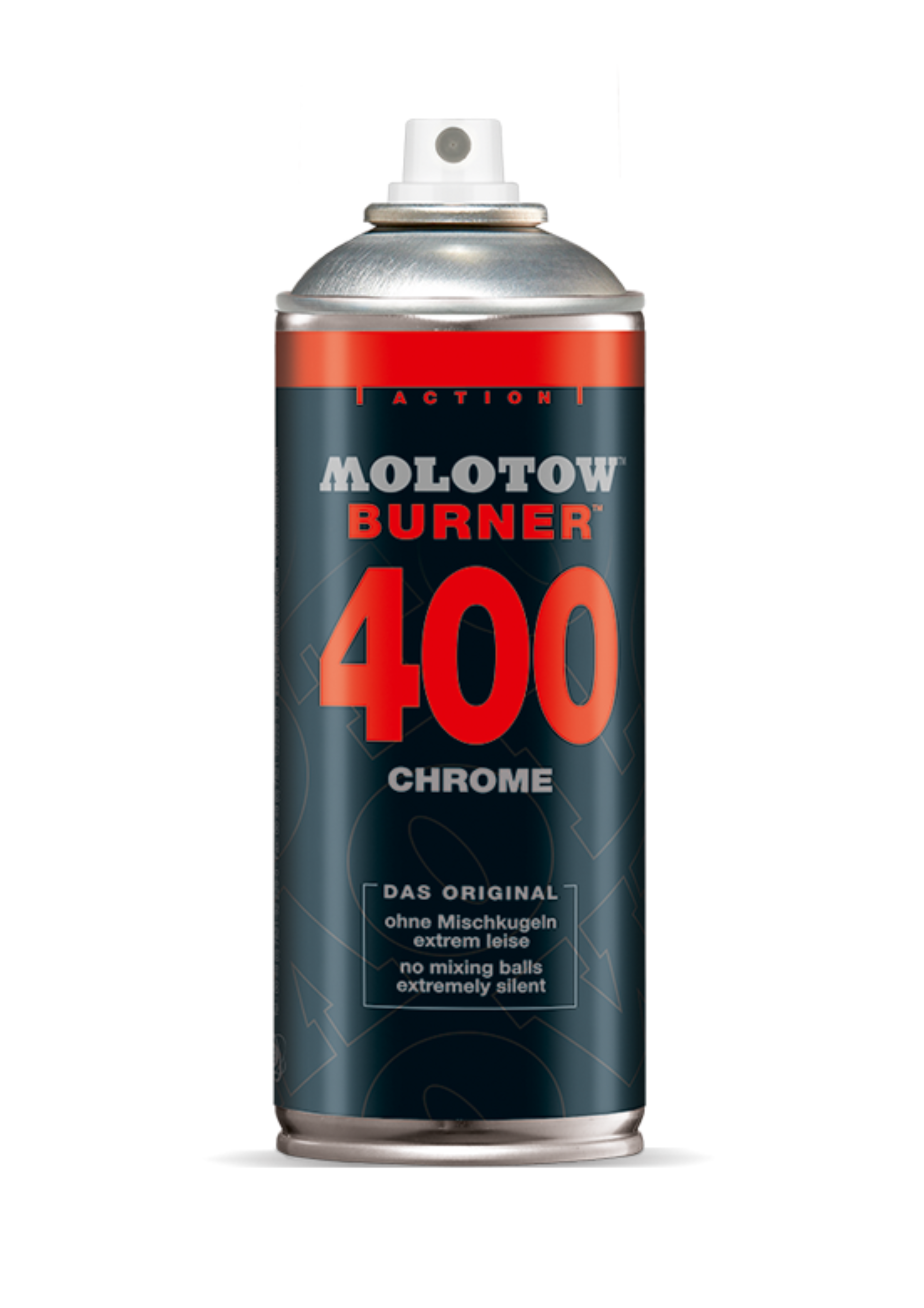 Molotow Burner Chrom - 400ml