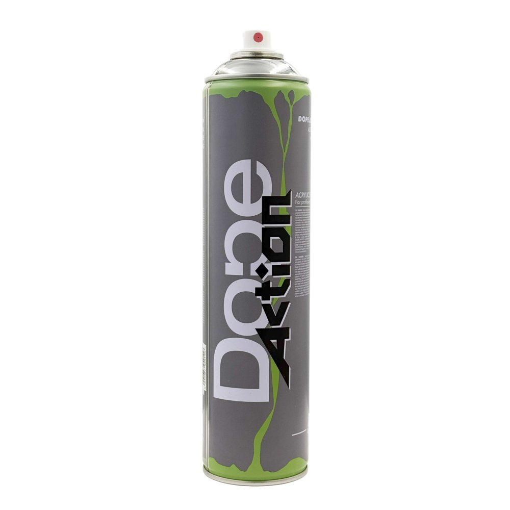Dope Action Chrome - 600ml