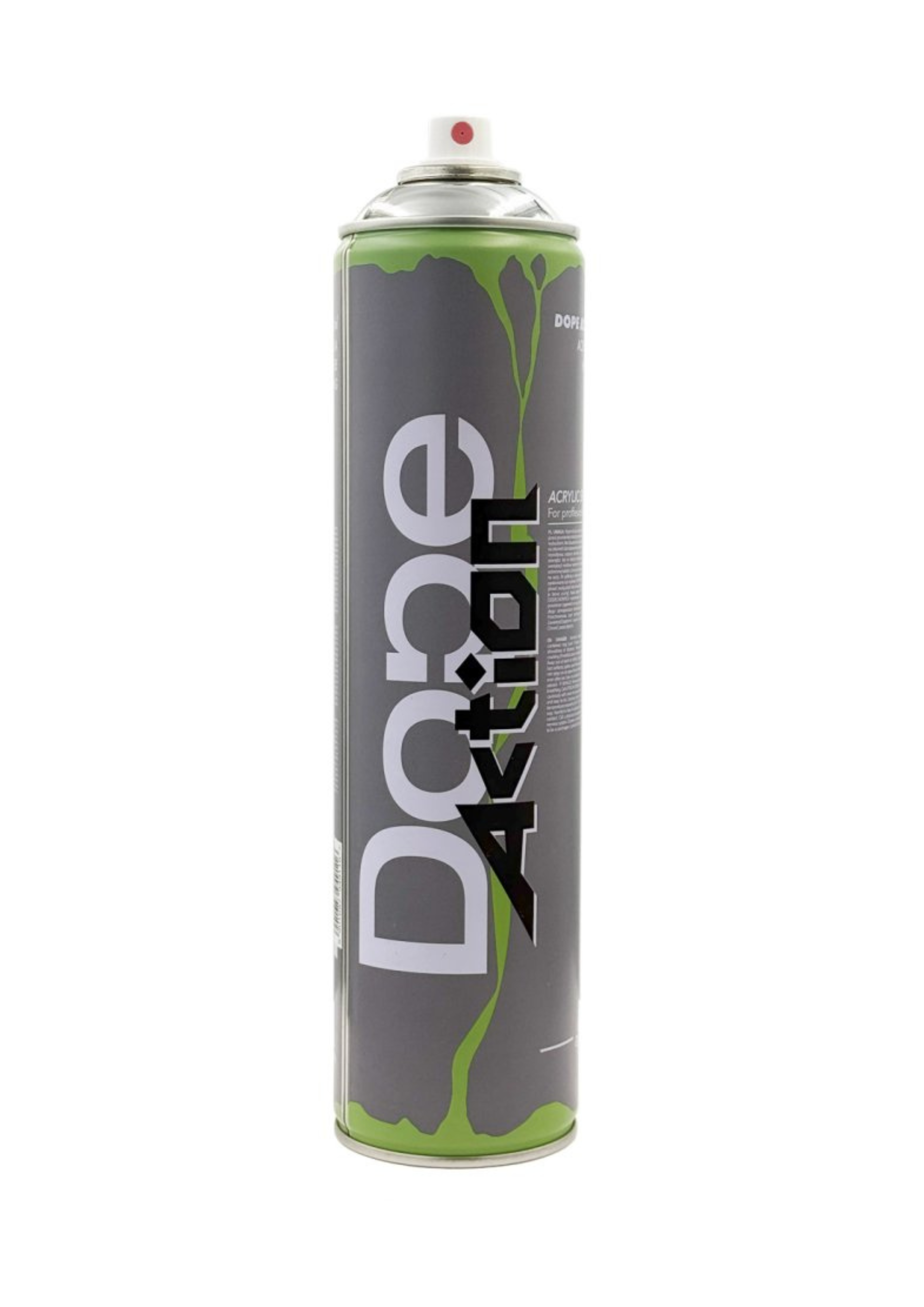 Dope Action Chrome - 600ml