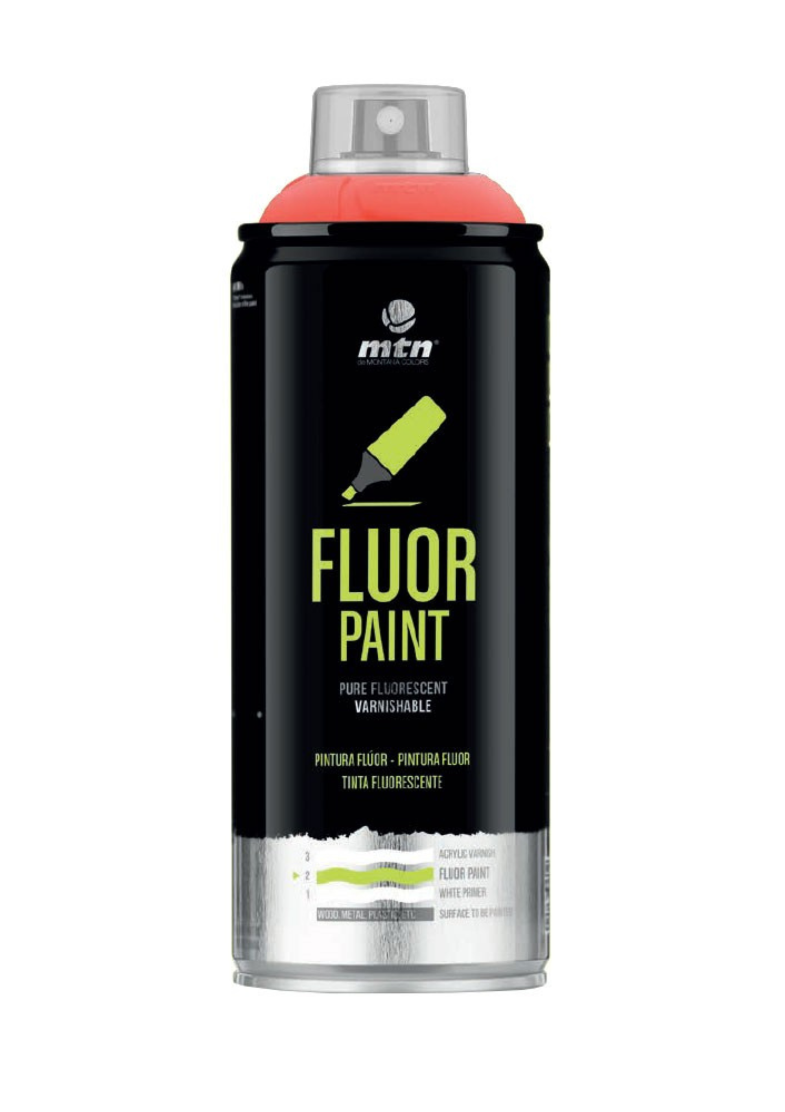 MTN PRO Fluor paint - 400 ml