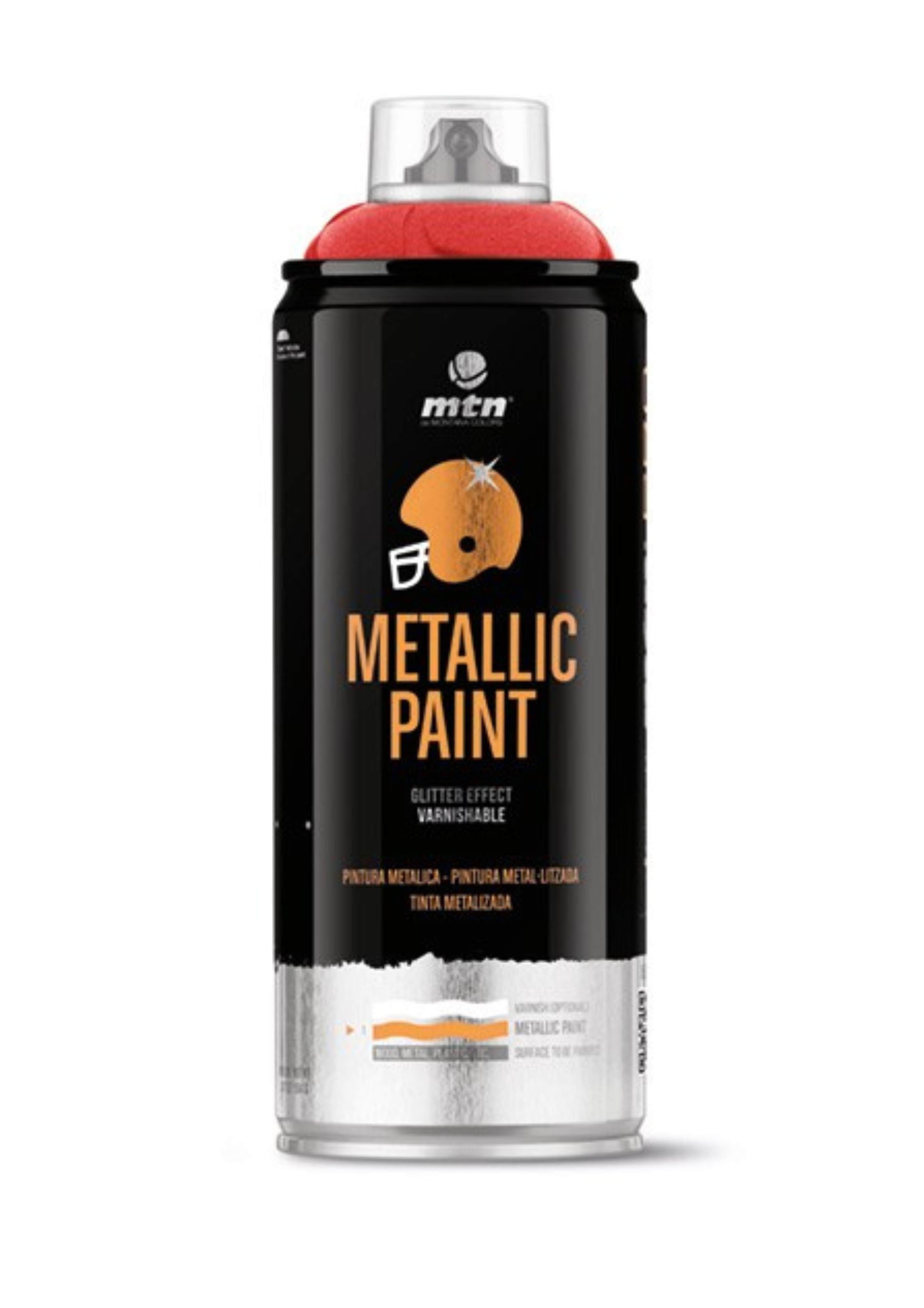 MTN PRO Metalická barva - 400 ml