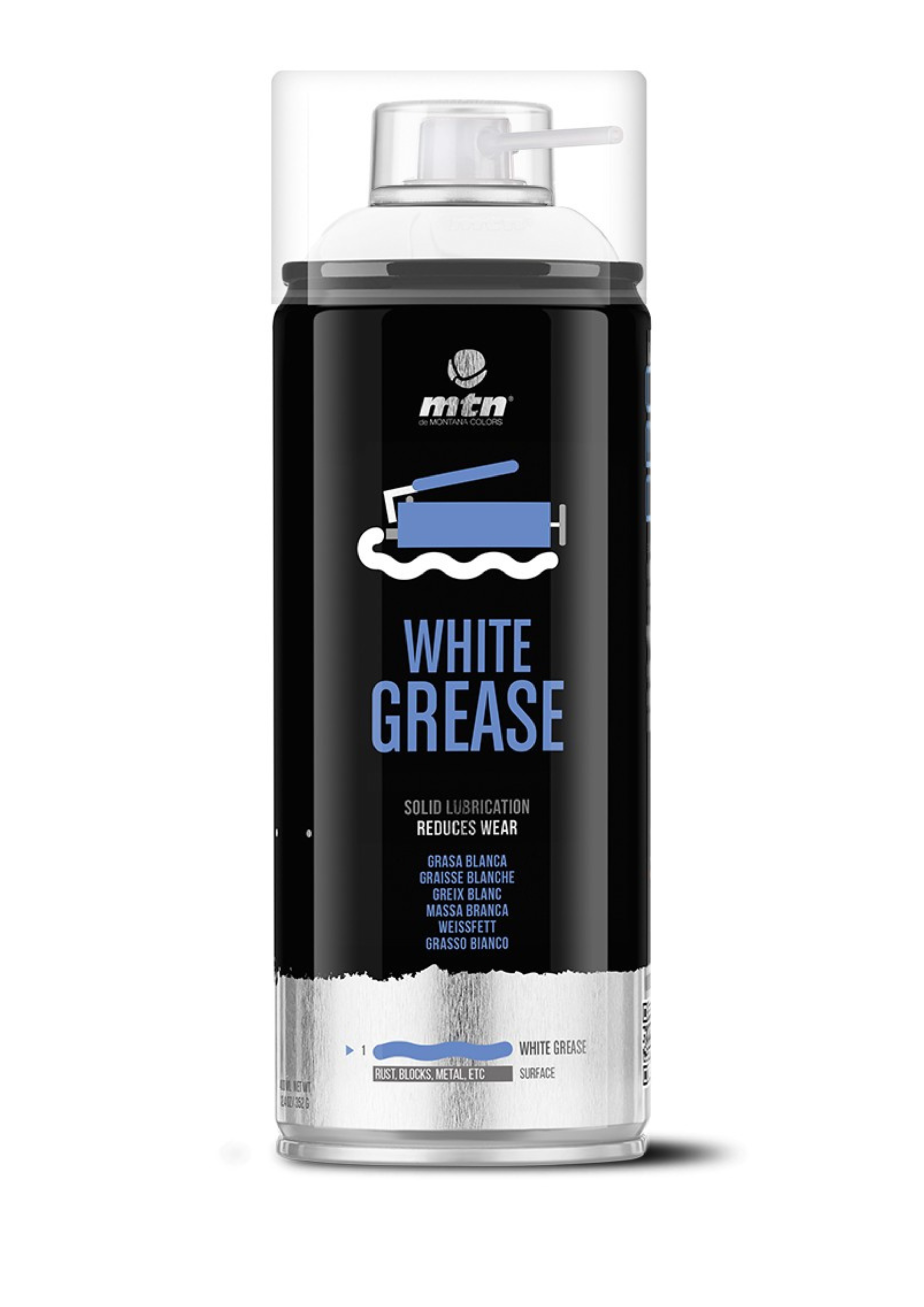 MTN PRO White Grease - 400 ml