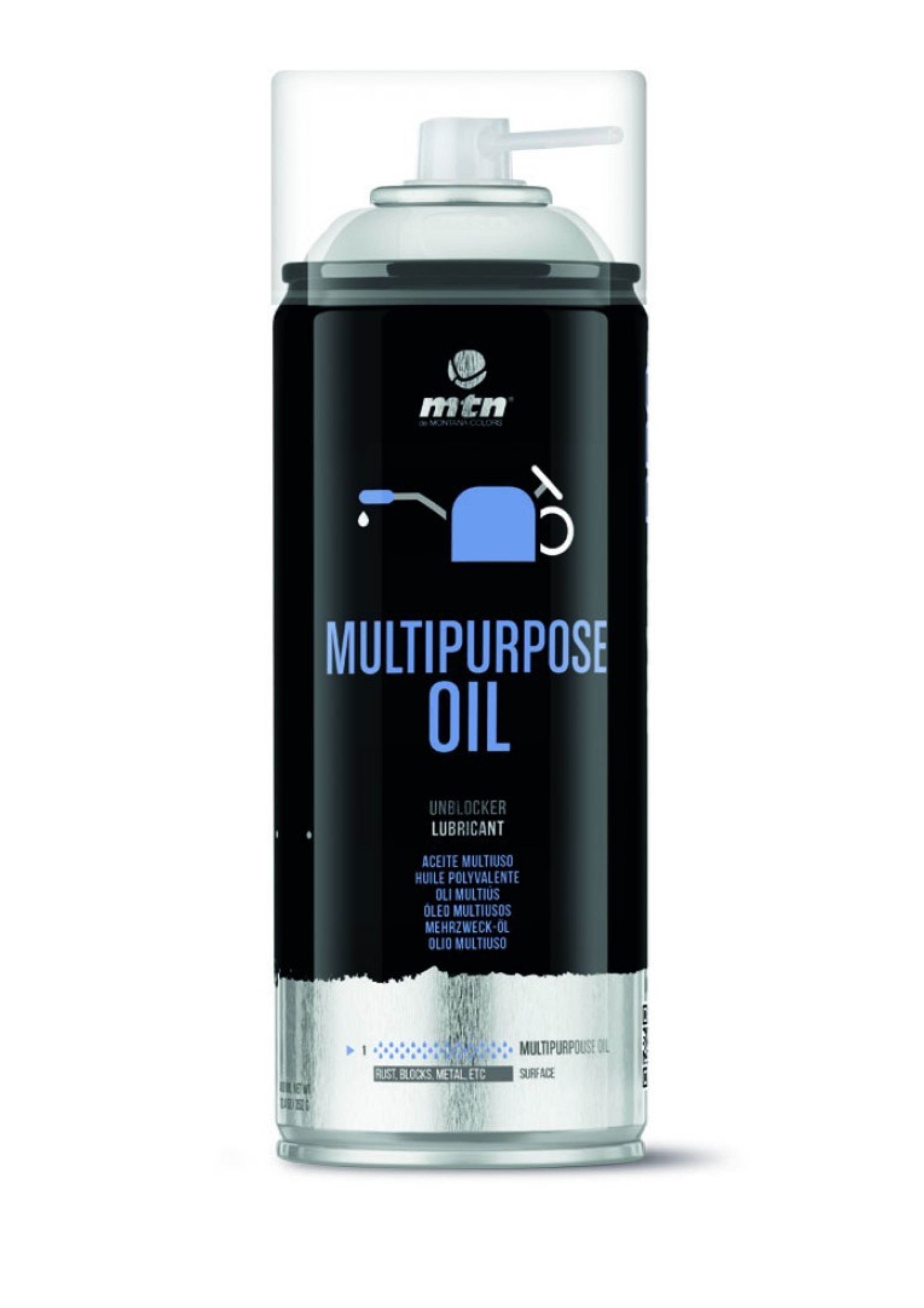 MTN PRO Multipurpose Oil - 400 ml