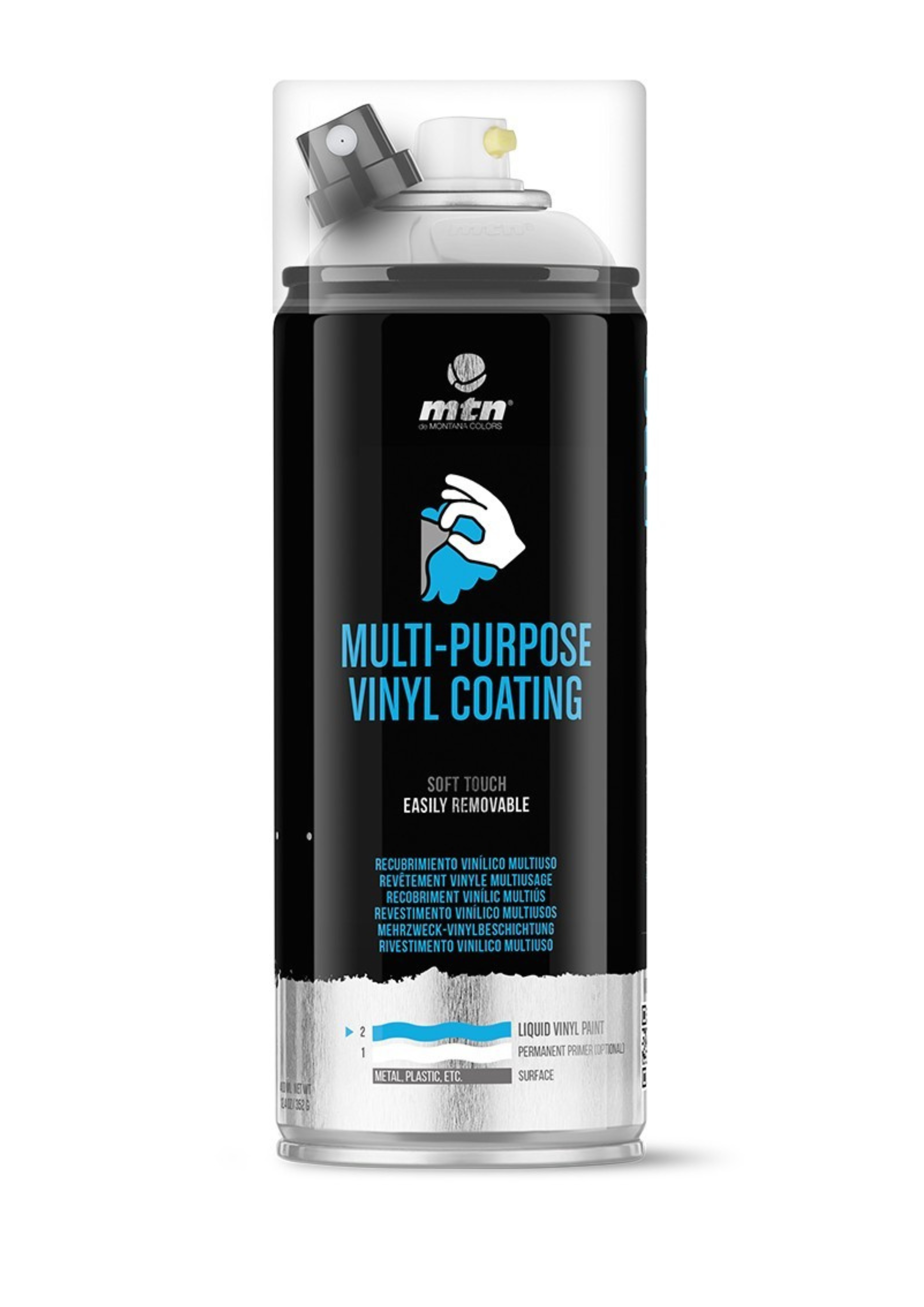 MTN PRO Multi Purpose Vinyl Coating - 400 ml
