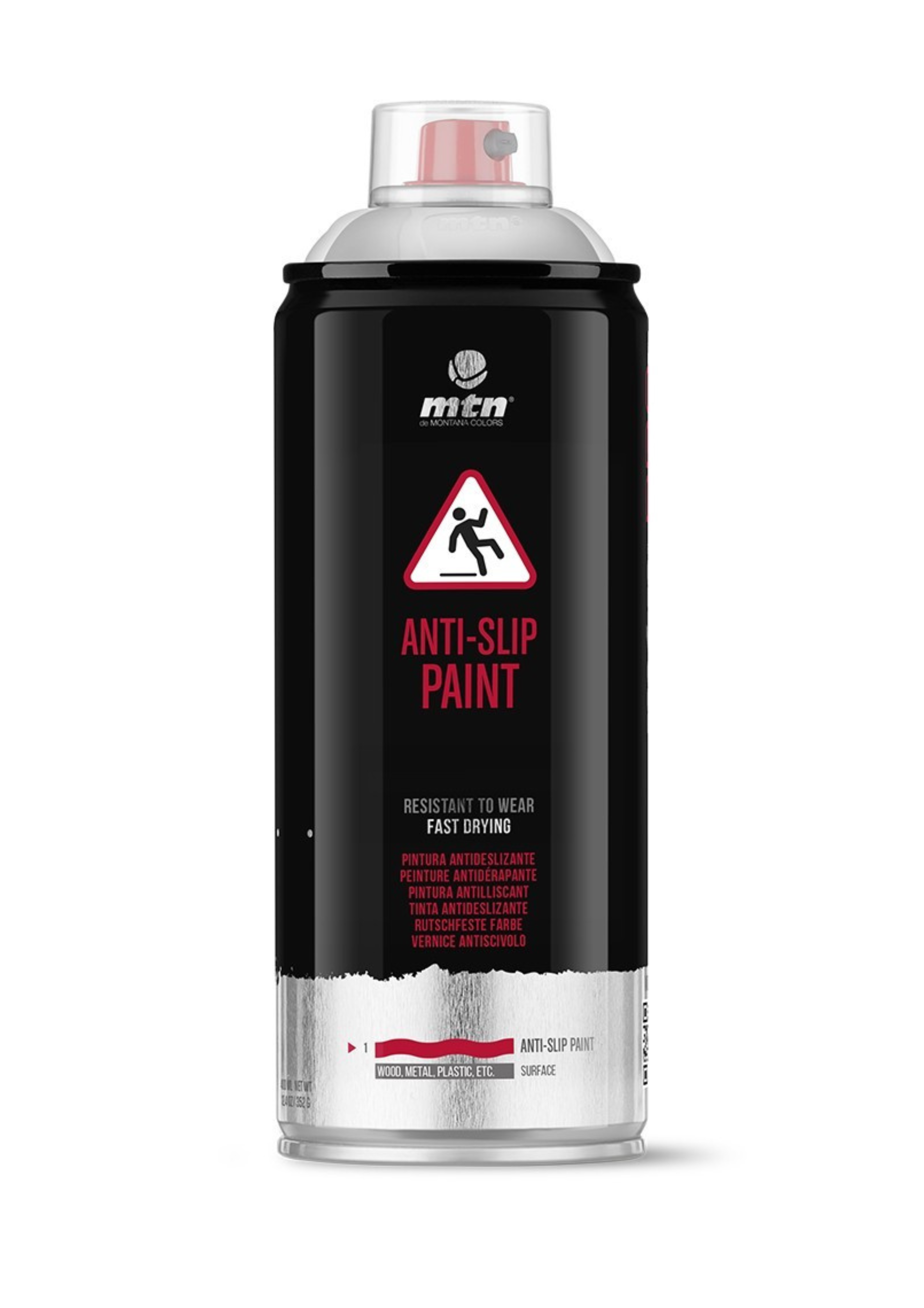 MTN PRO Anti-Slip - 400 ml