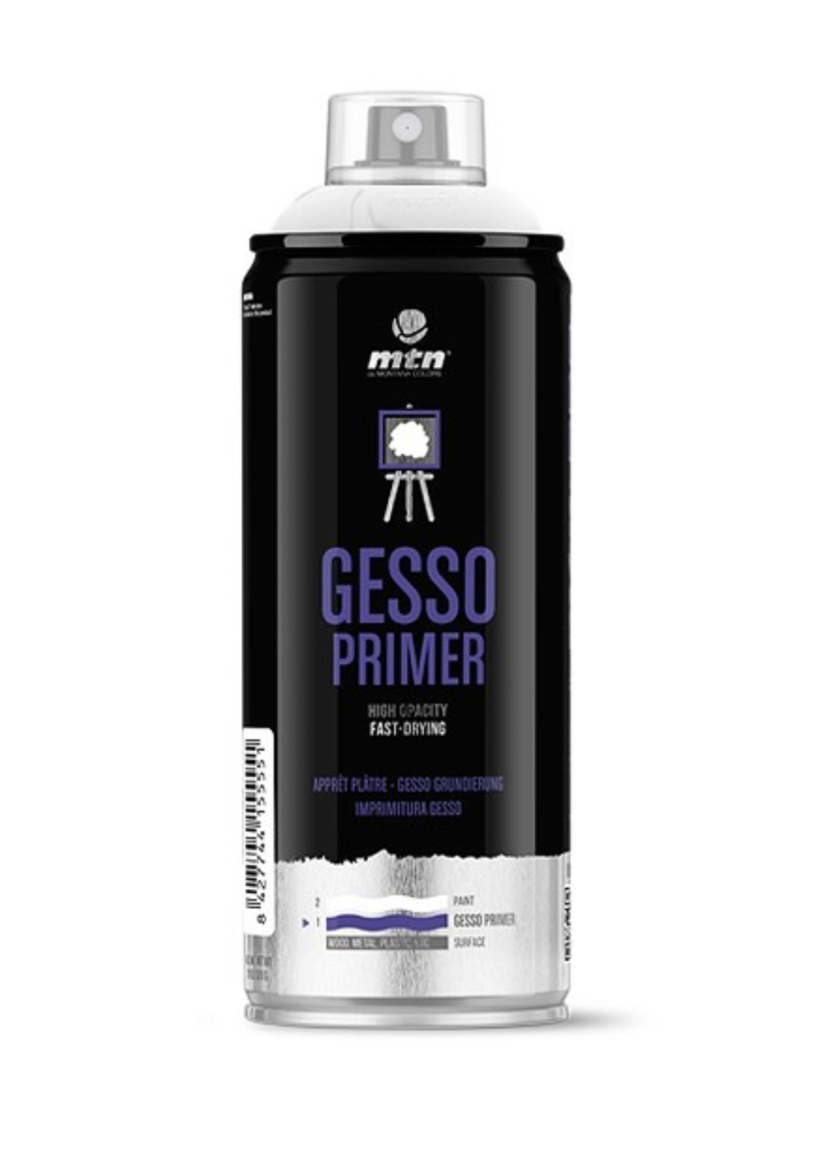 MTN PRO Gesso primer - 400 ml