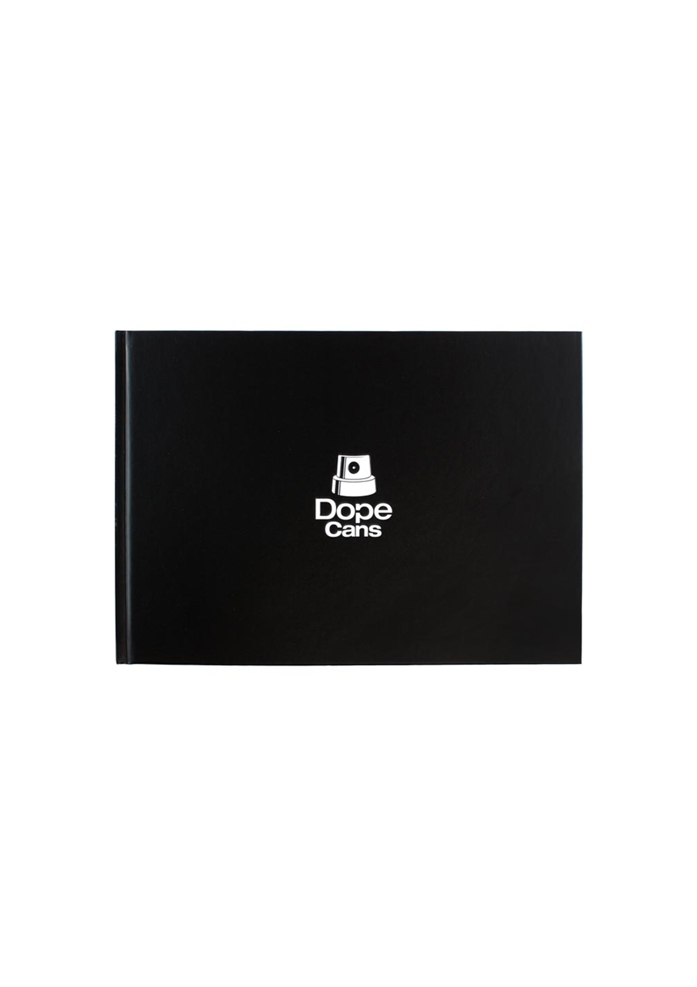 DOPE Blackbook A4 Horizontal