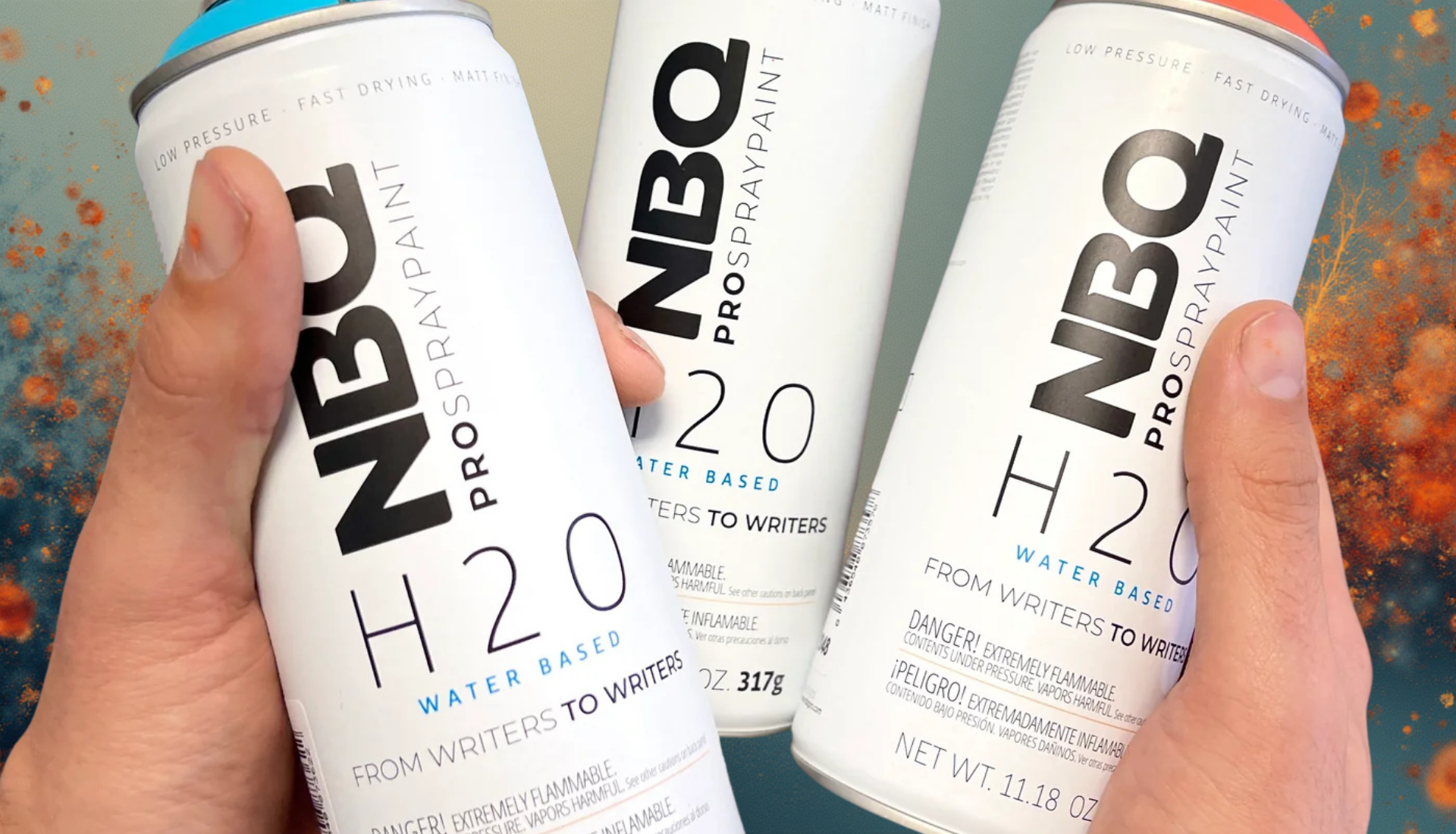 NBQ - H2O