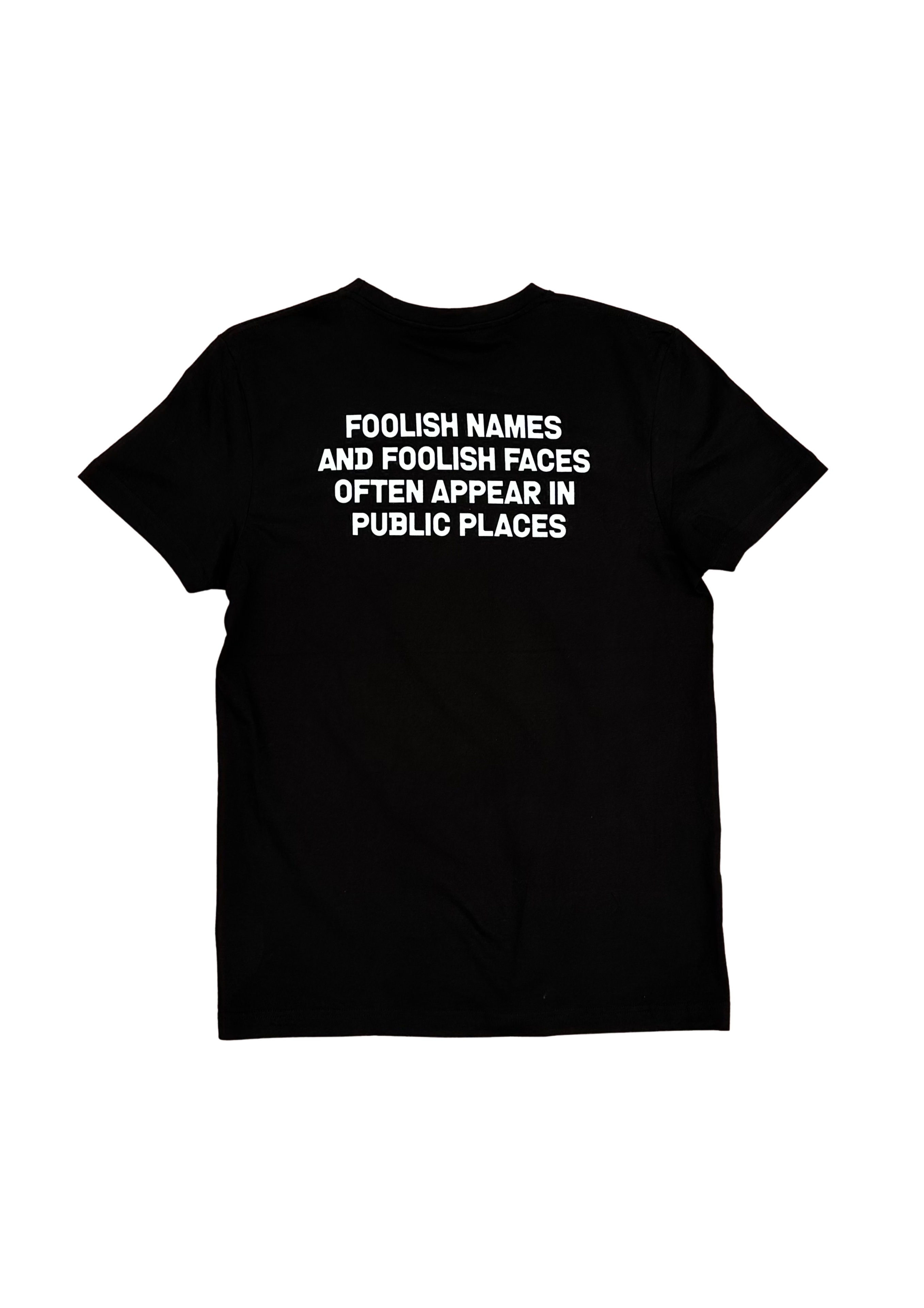 Obrázek: graffneck-tee-black