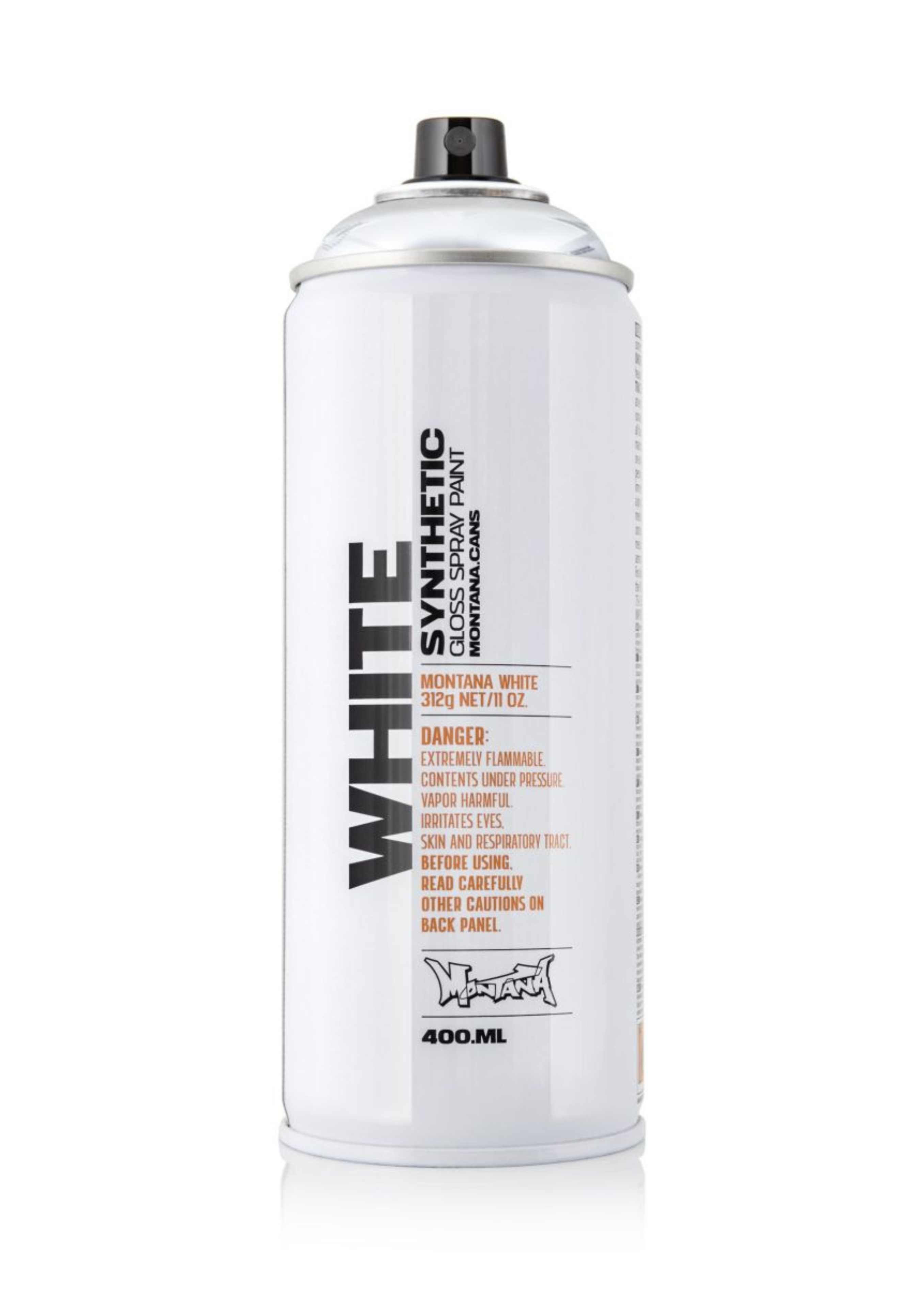 Montana White - 400 ml