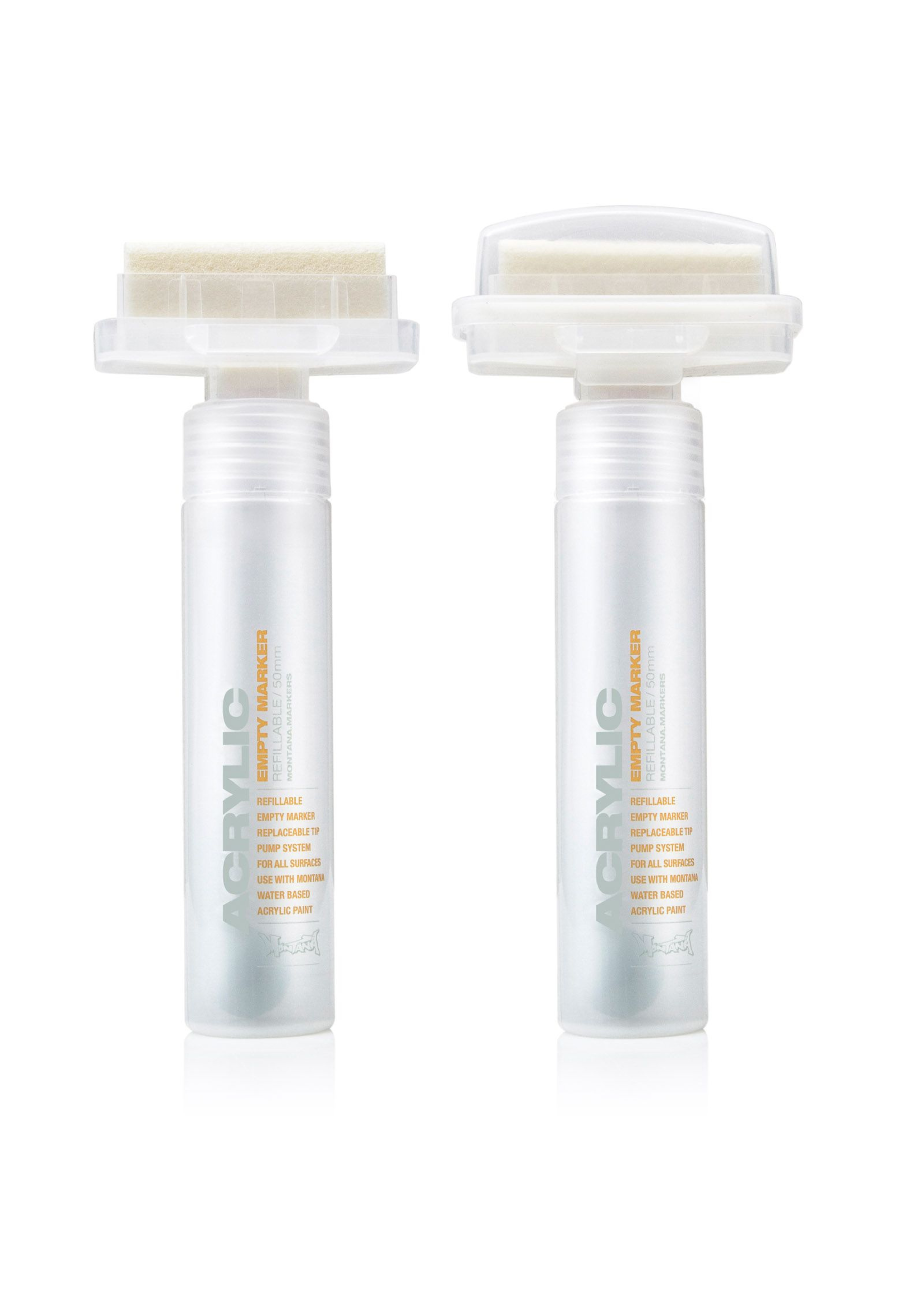 Montana Acrylic empty marker 50mm