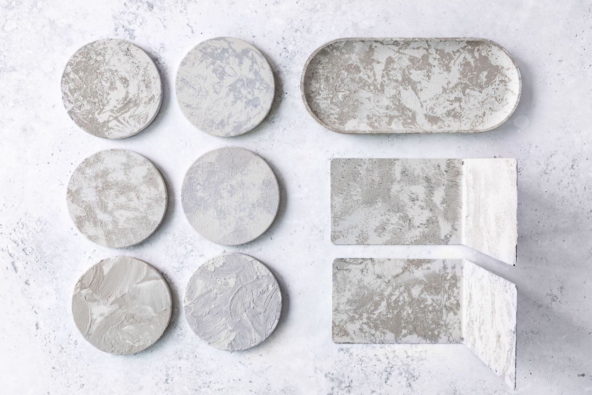 Obrázek: allspraypainted-montanacans-concrete-effect-coasters-5-1920x1920