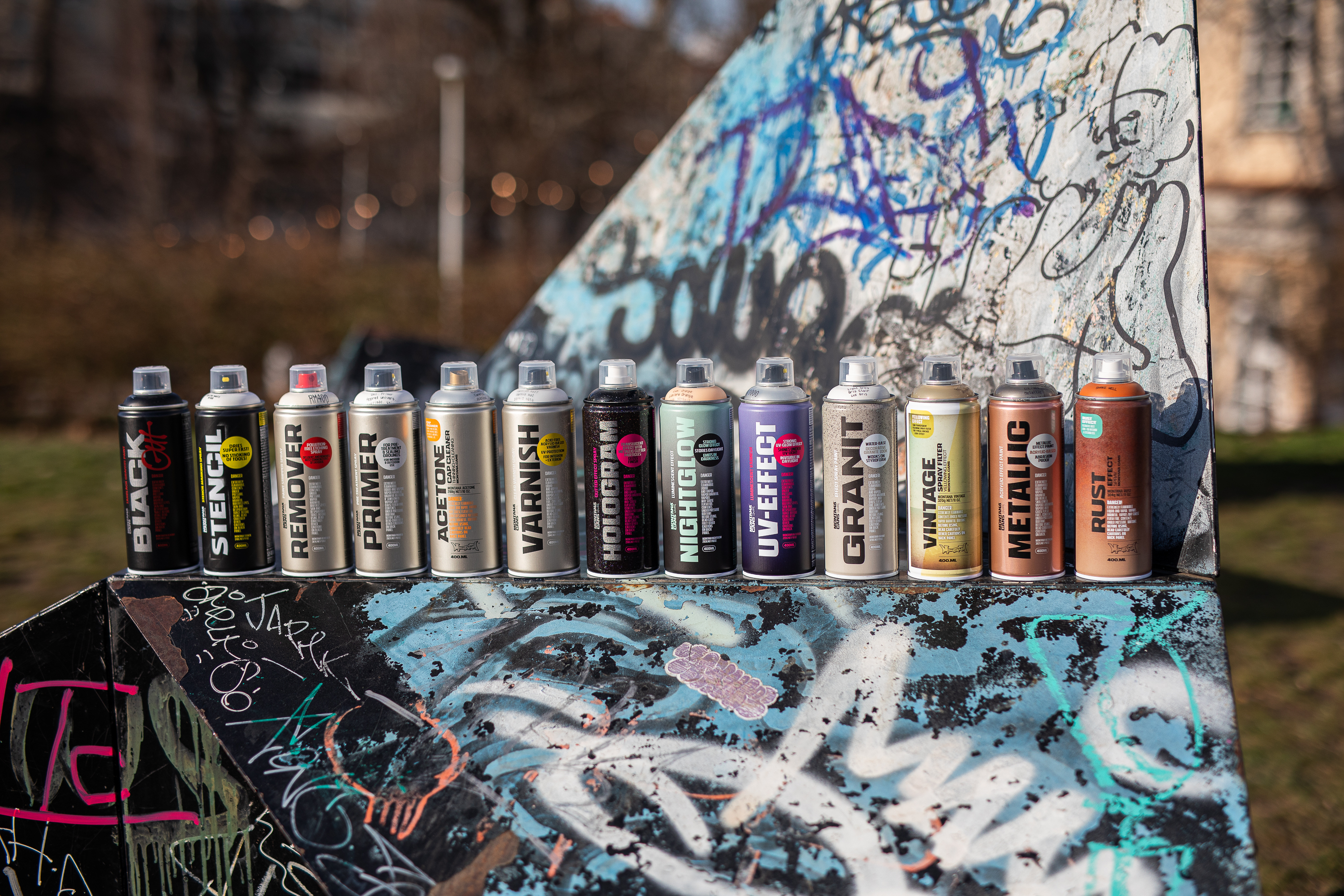 Montana Cans - Special