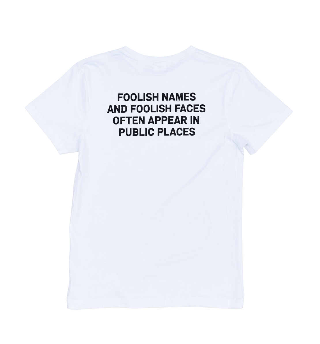 Graffneck TEE - White