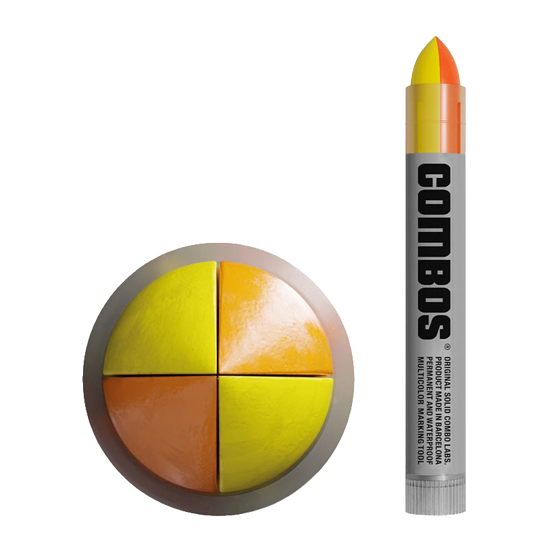 NBQ Rotulador Combo 20ml - LORAX