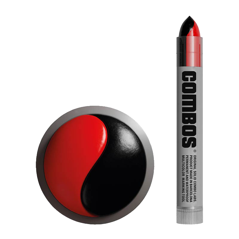 NBQ Rotulador Combo 20ml - AKIRA