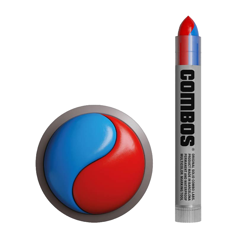 NBQ Rotulador Combo 20ml - ACAB