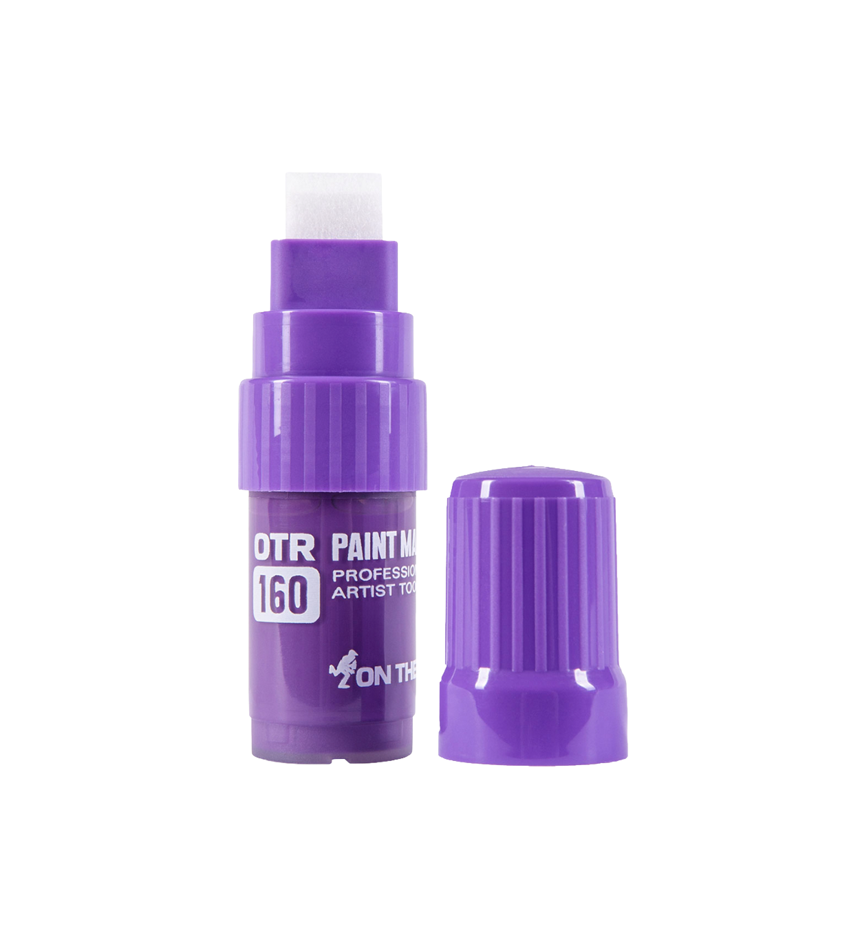 Obrázek: on-the-run-otr-160-flowpen-mini-paint-marker-15mm-chrome-violet